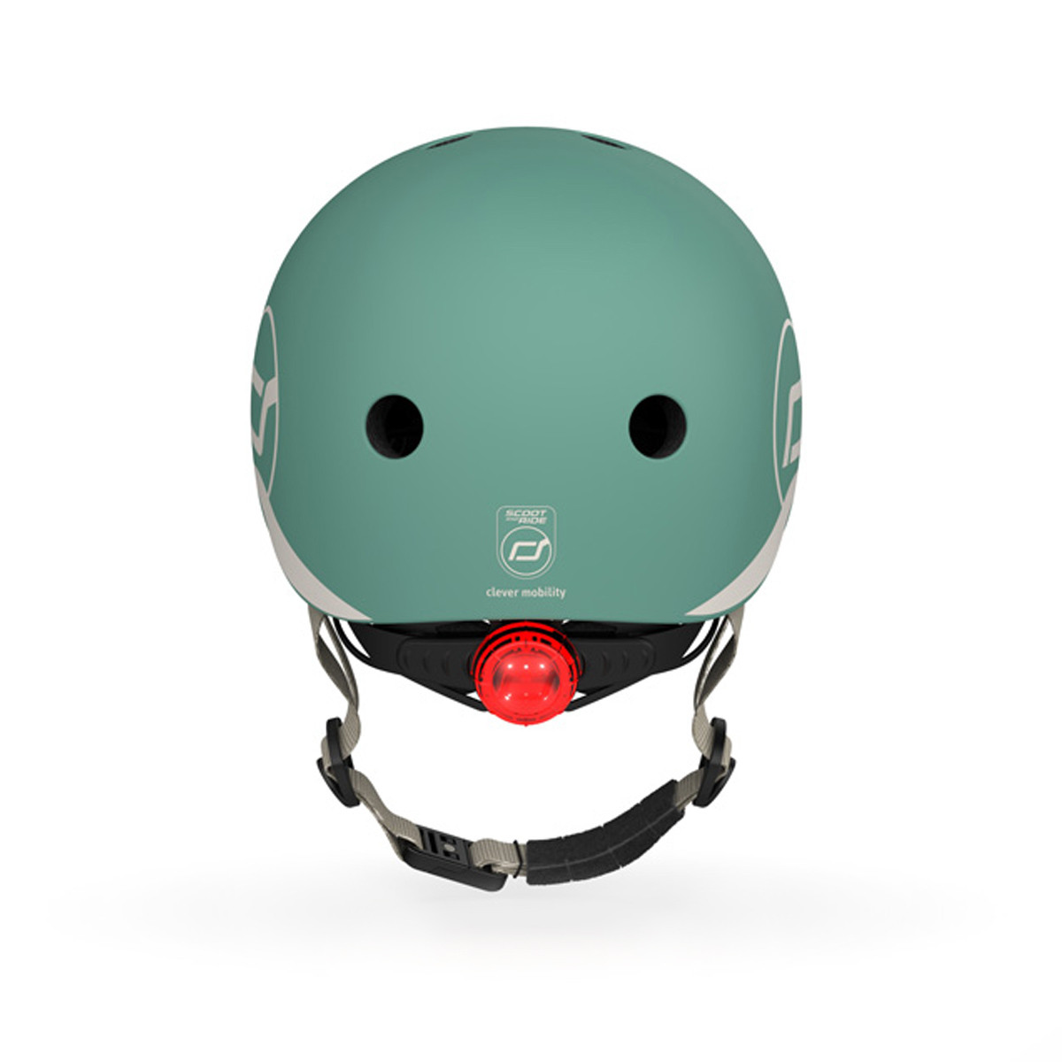 Scoot and Ride kaciga XXS-S, Forest