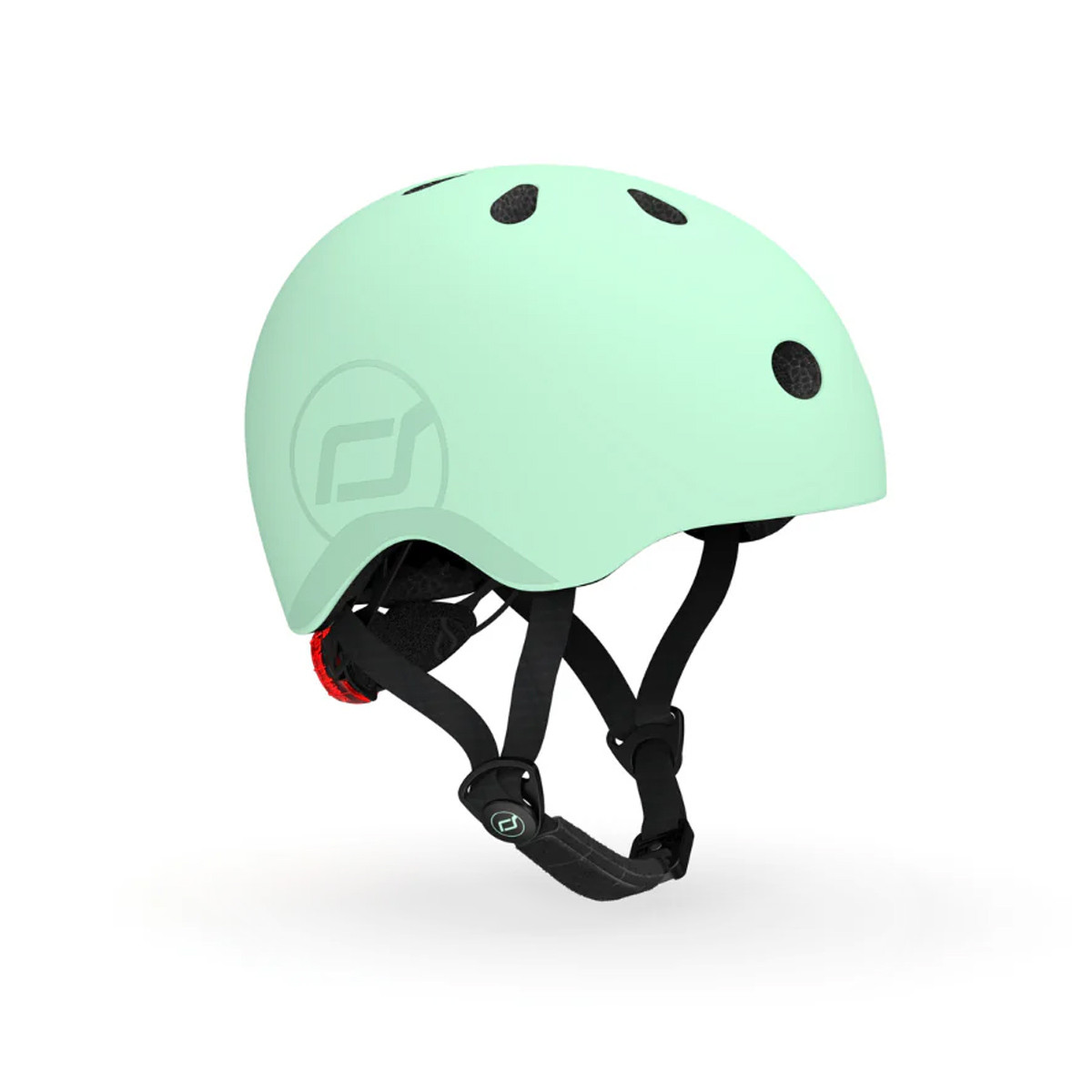 Scoot and Ride kaciga XXS-S, Kiwi