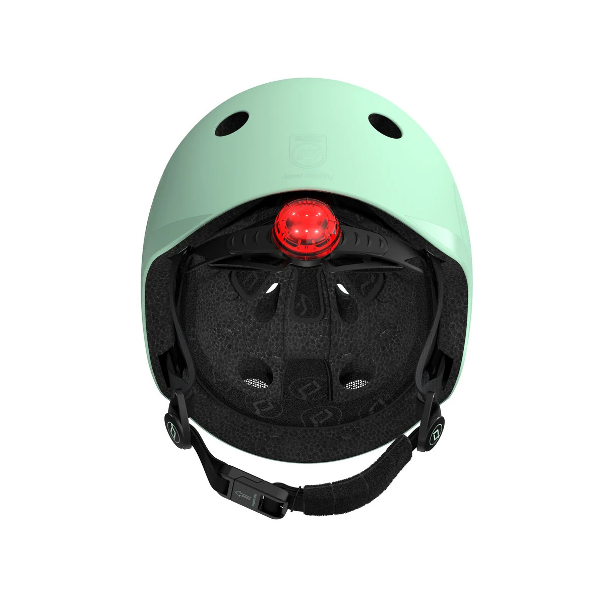 Scoot and Ride kaciga XXS-S, Kiwi