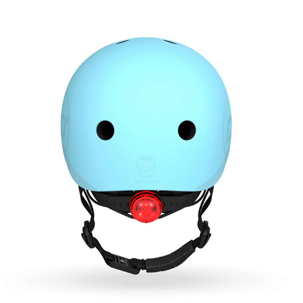 Scoot and Ride kaciga S-M, Blueberry