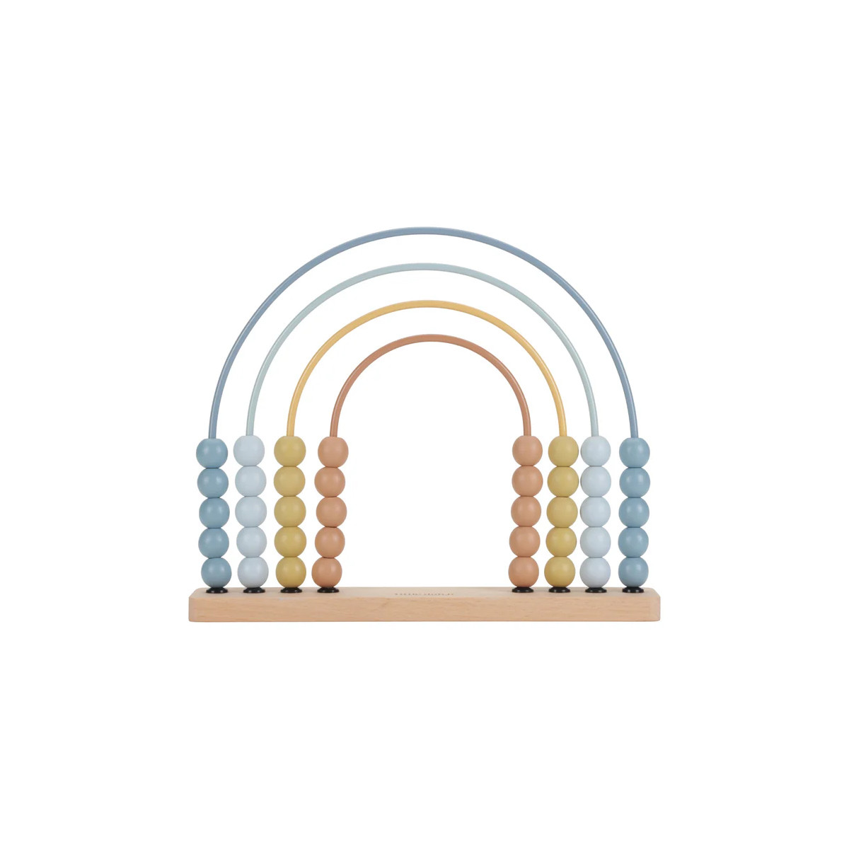 Little Dutch drvena duga abakus Forest Friends
