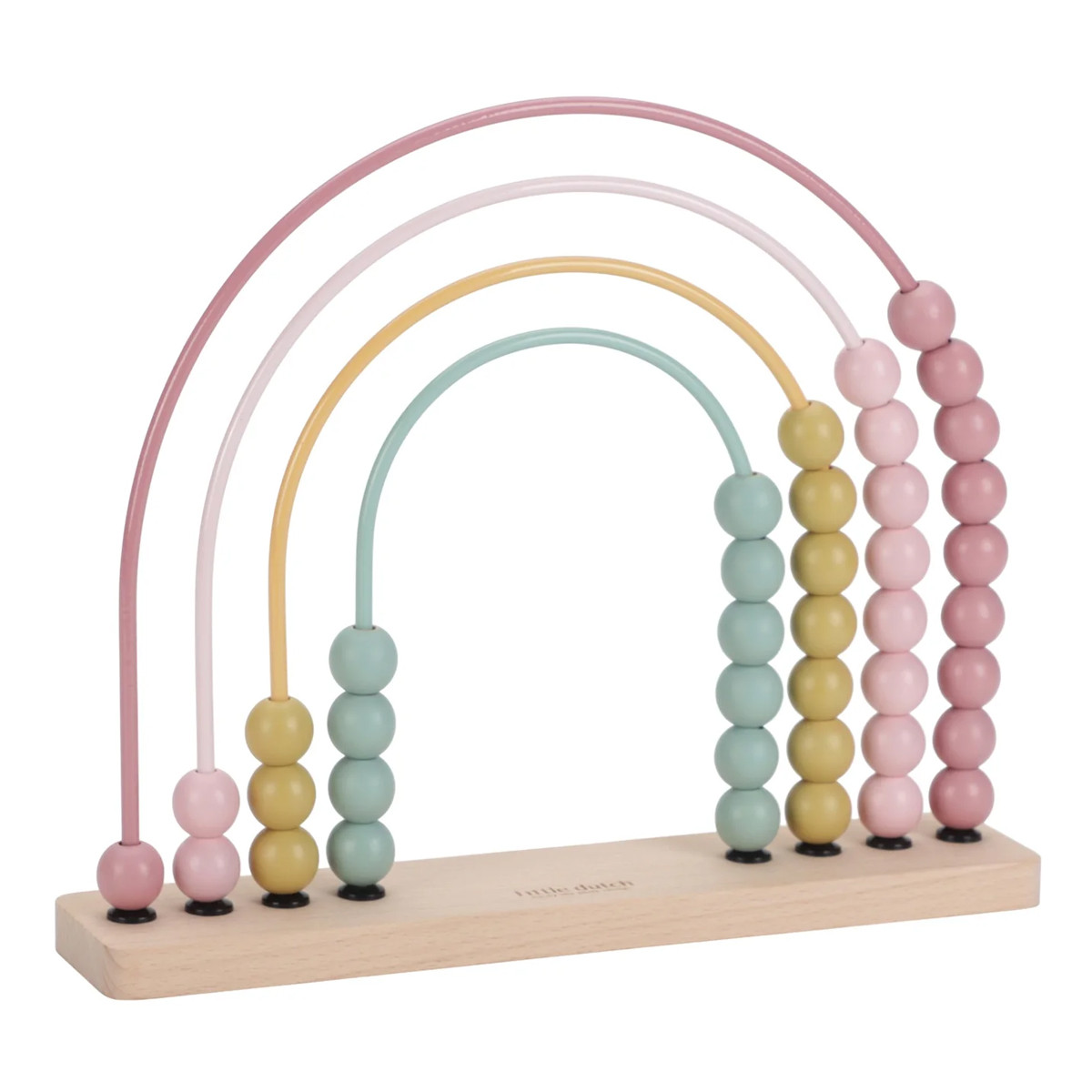 Little Dutch drvena duga abakus duga Fairy Garden