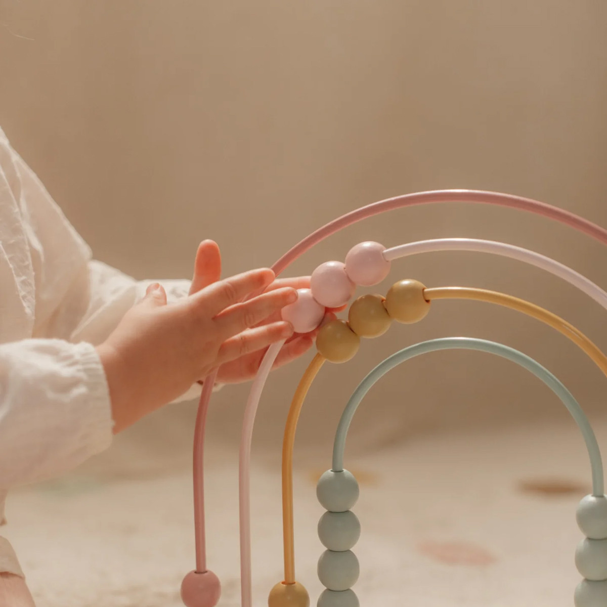 Little Dutch drvena duga abakus duga Fairy Garden