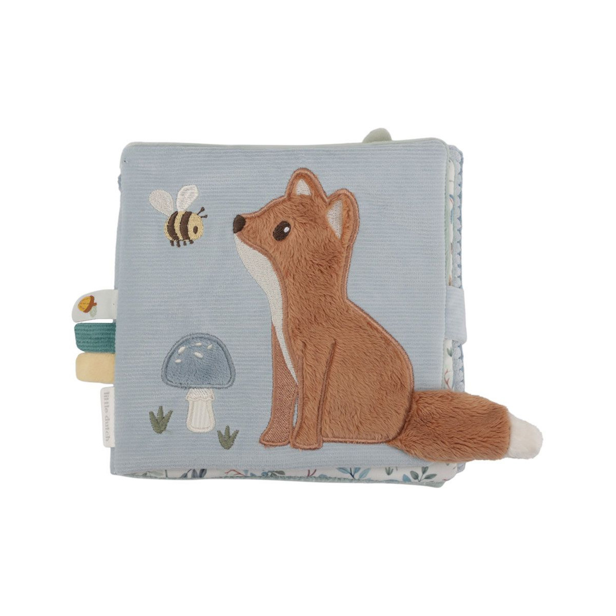 Little Dutch plišana knjga Forest Friends