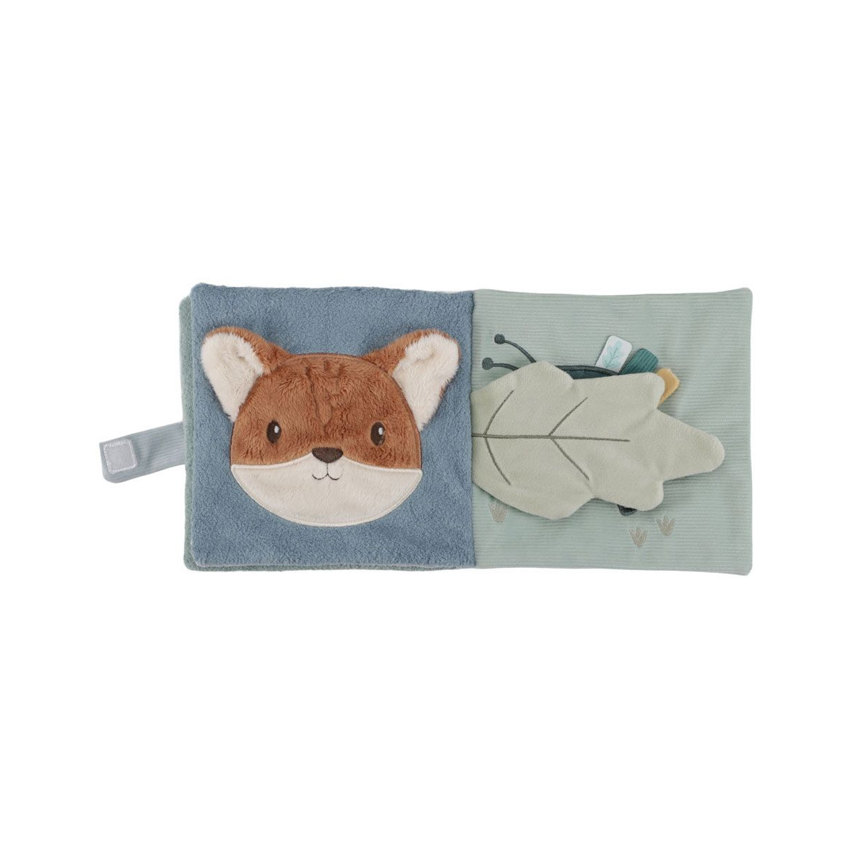 Little Dutch plišana knjga Forest Friends