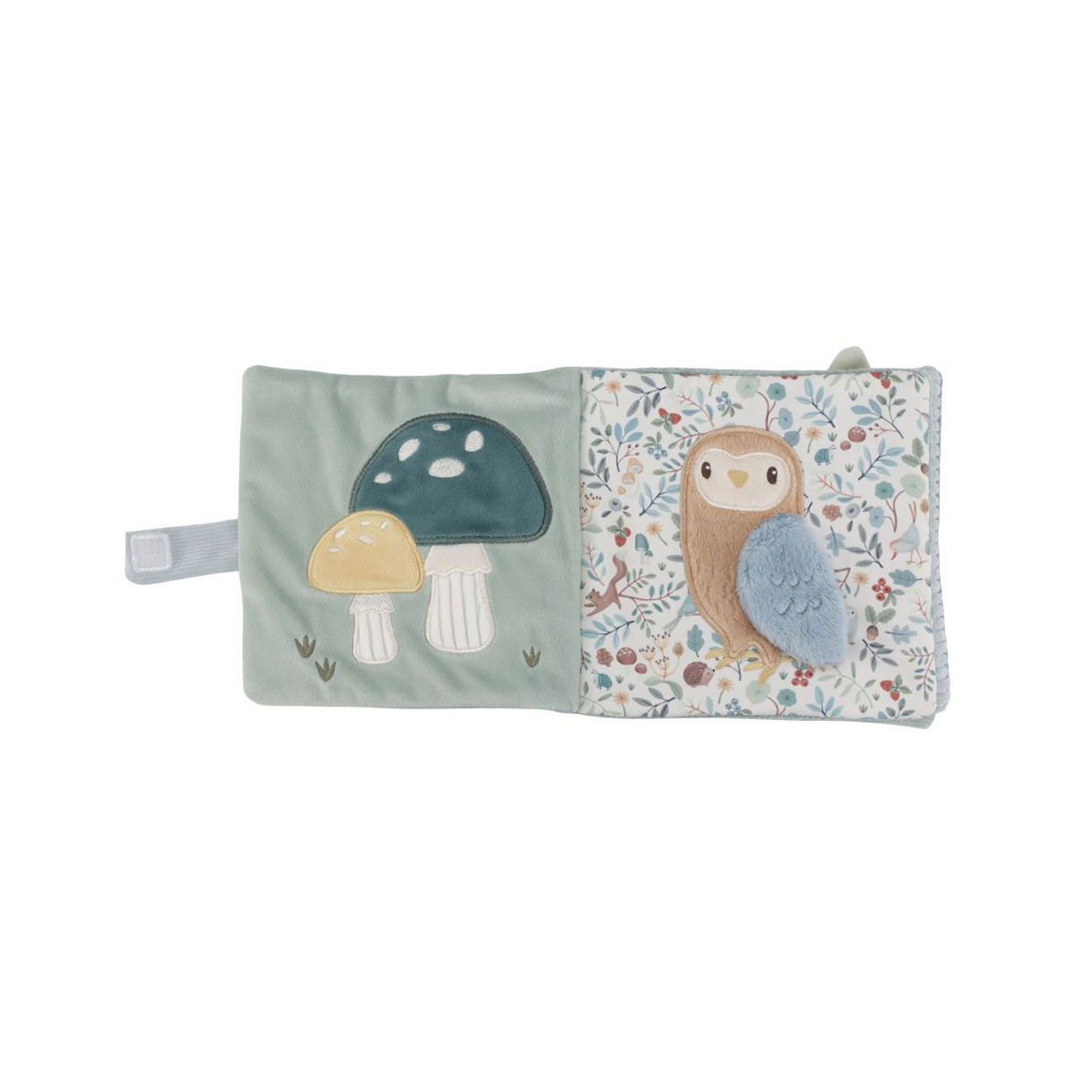 Little Dutch plišana knjga Forest Friends