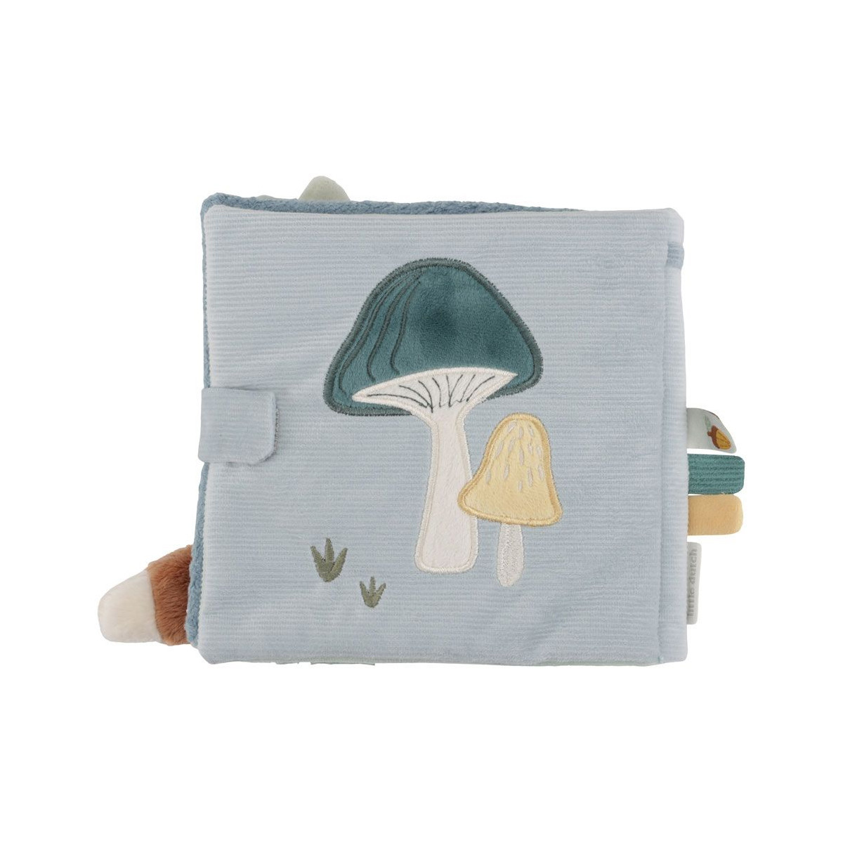 Little Dutch plišana knjga Forest Friends