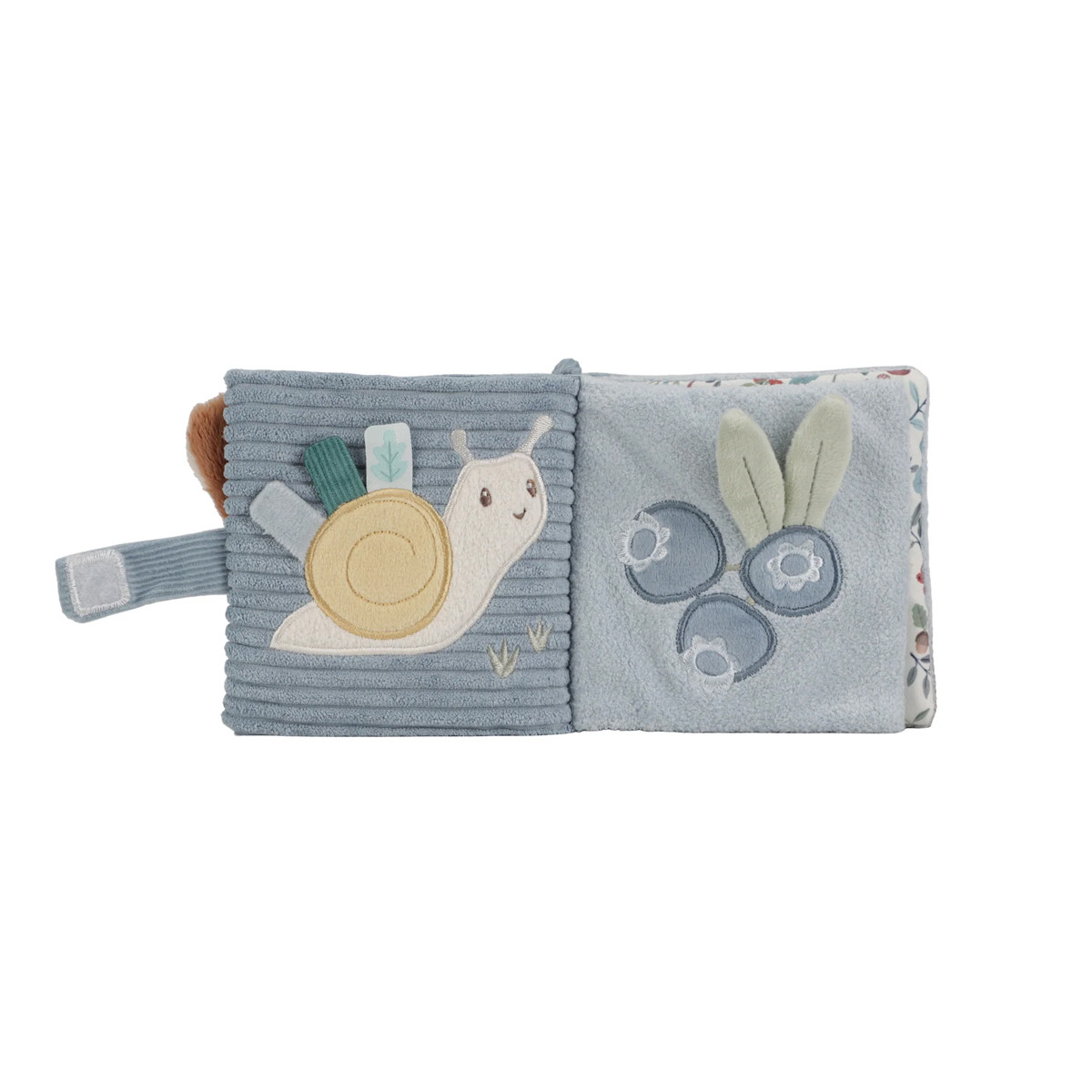 Little Dutch plišana knjig za kolica Forest Friends