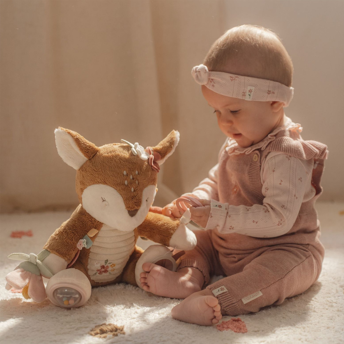 Little Dutch aktivna igračka Fairy Garden