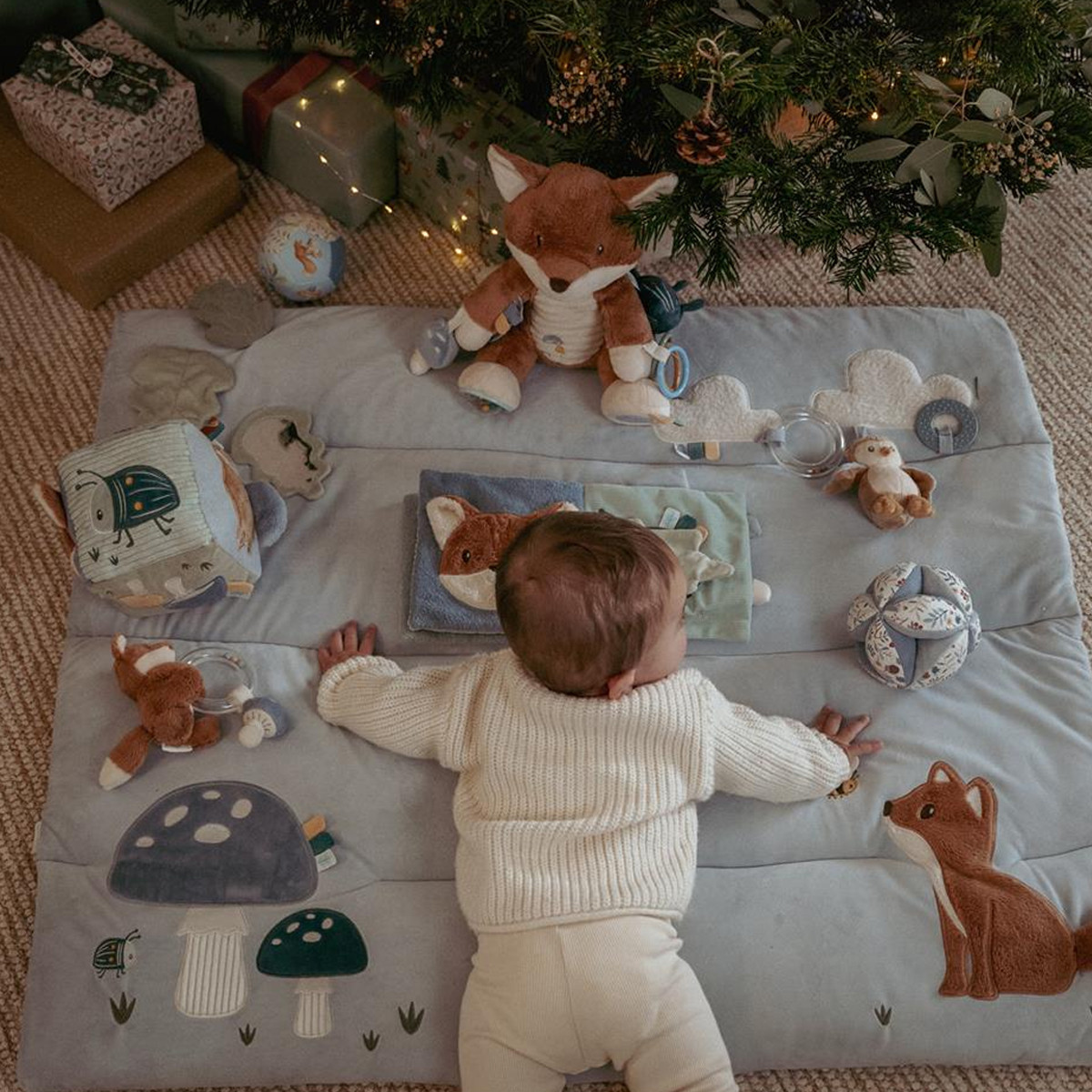 Little Dutch podloga za igru Fairy Garden