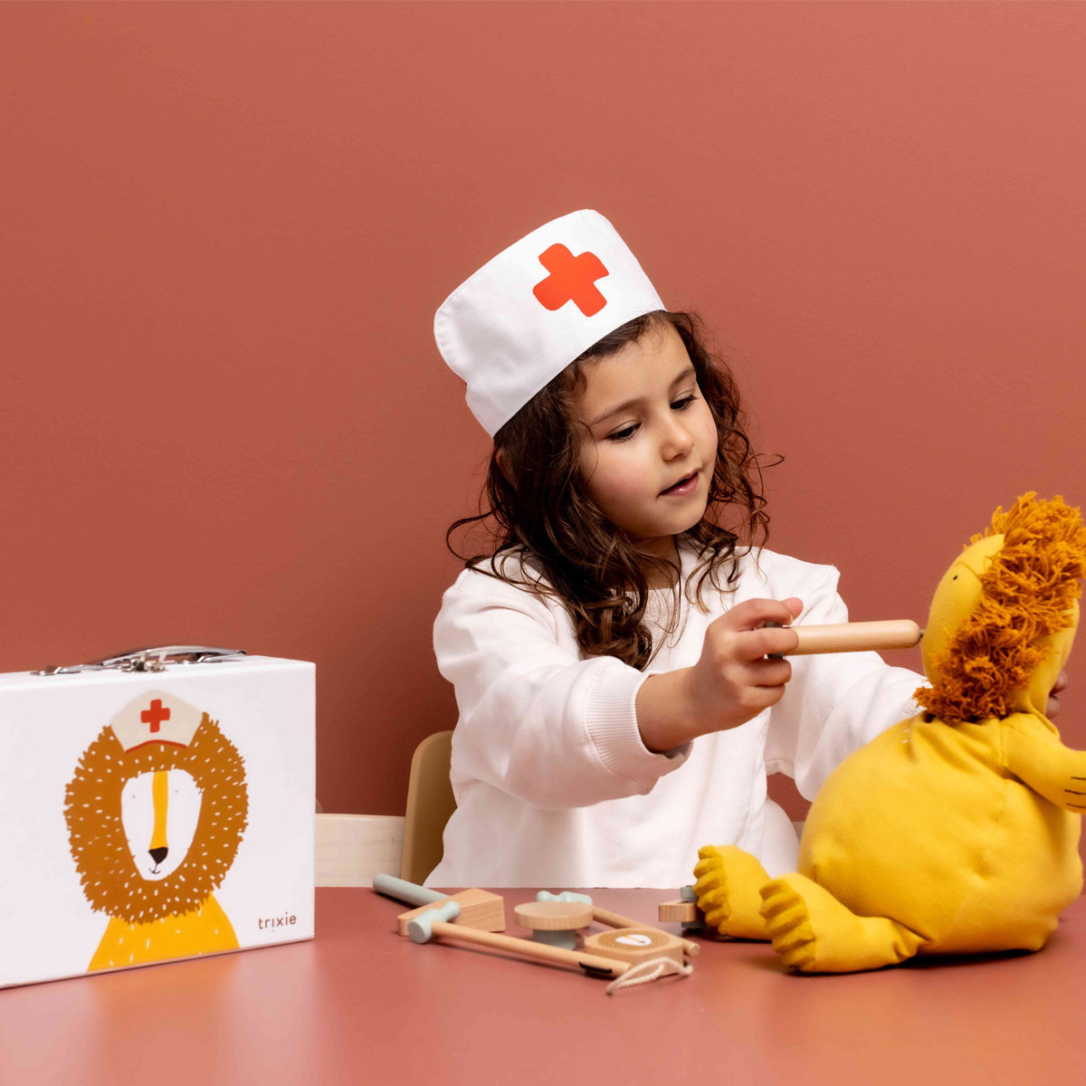 Trixie dveni doktorski set