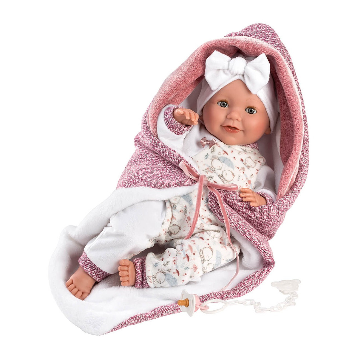 Llorens lutka Heidi, 42cm