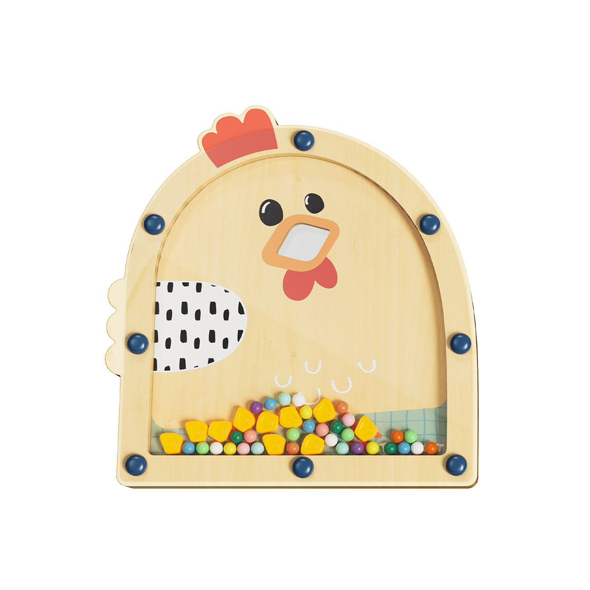 Top Bright igra sa kuglicama nahrani koku