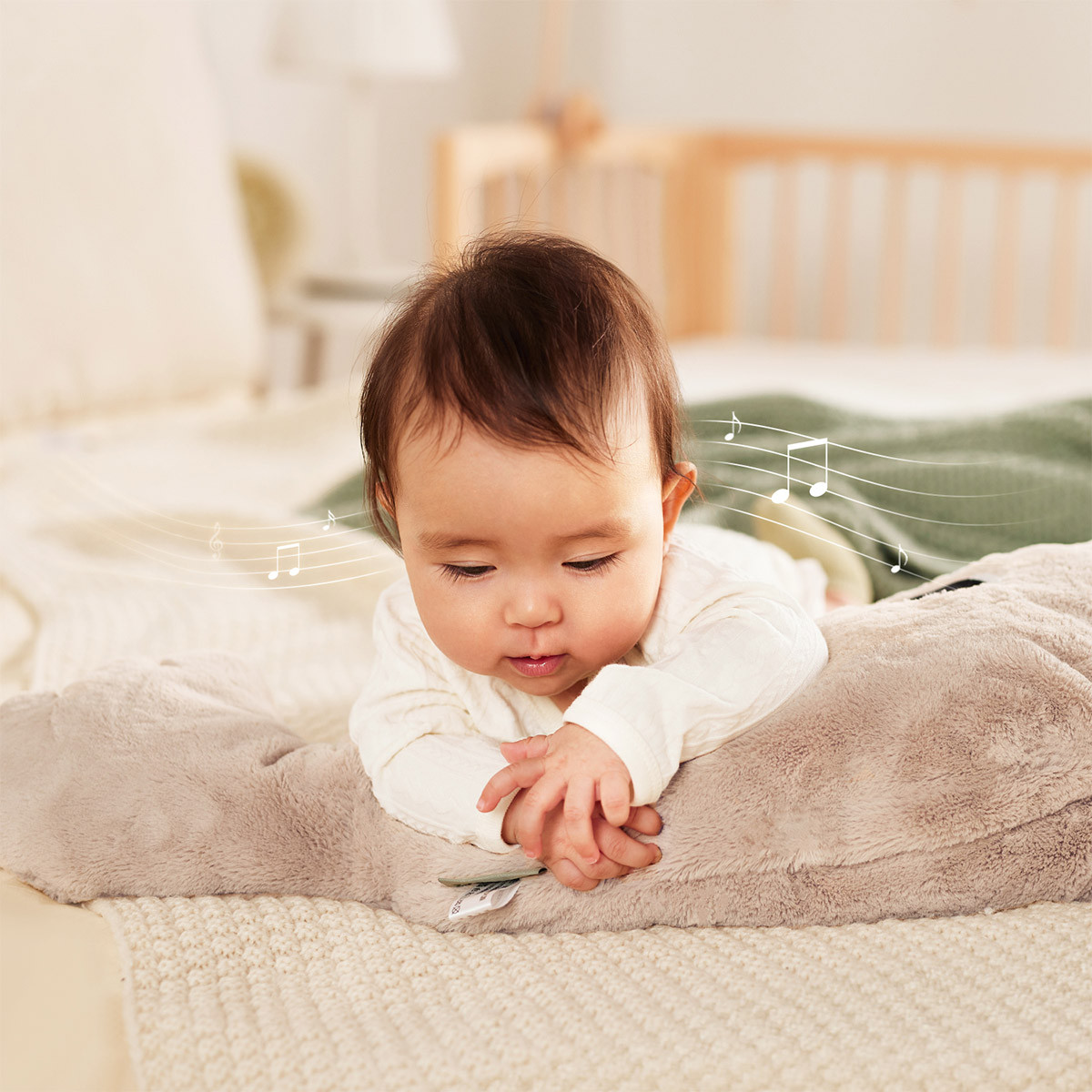 Top Bright igračka za uspavljivanje kit