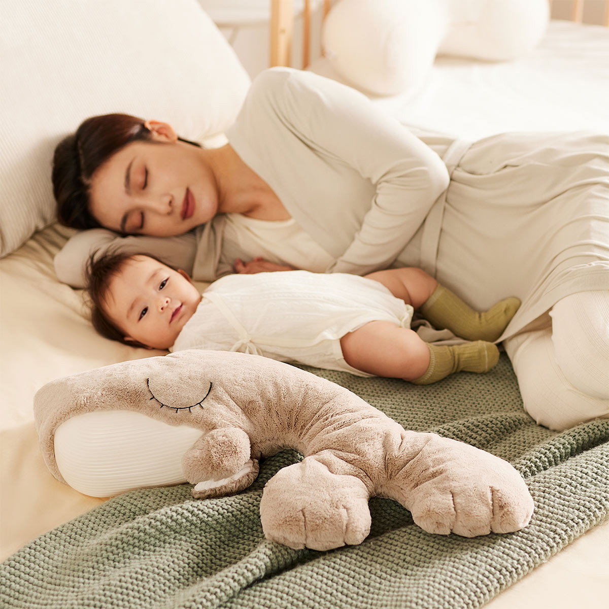 Top Bright igračka za uspavljivanje kit