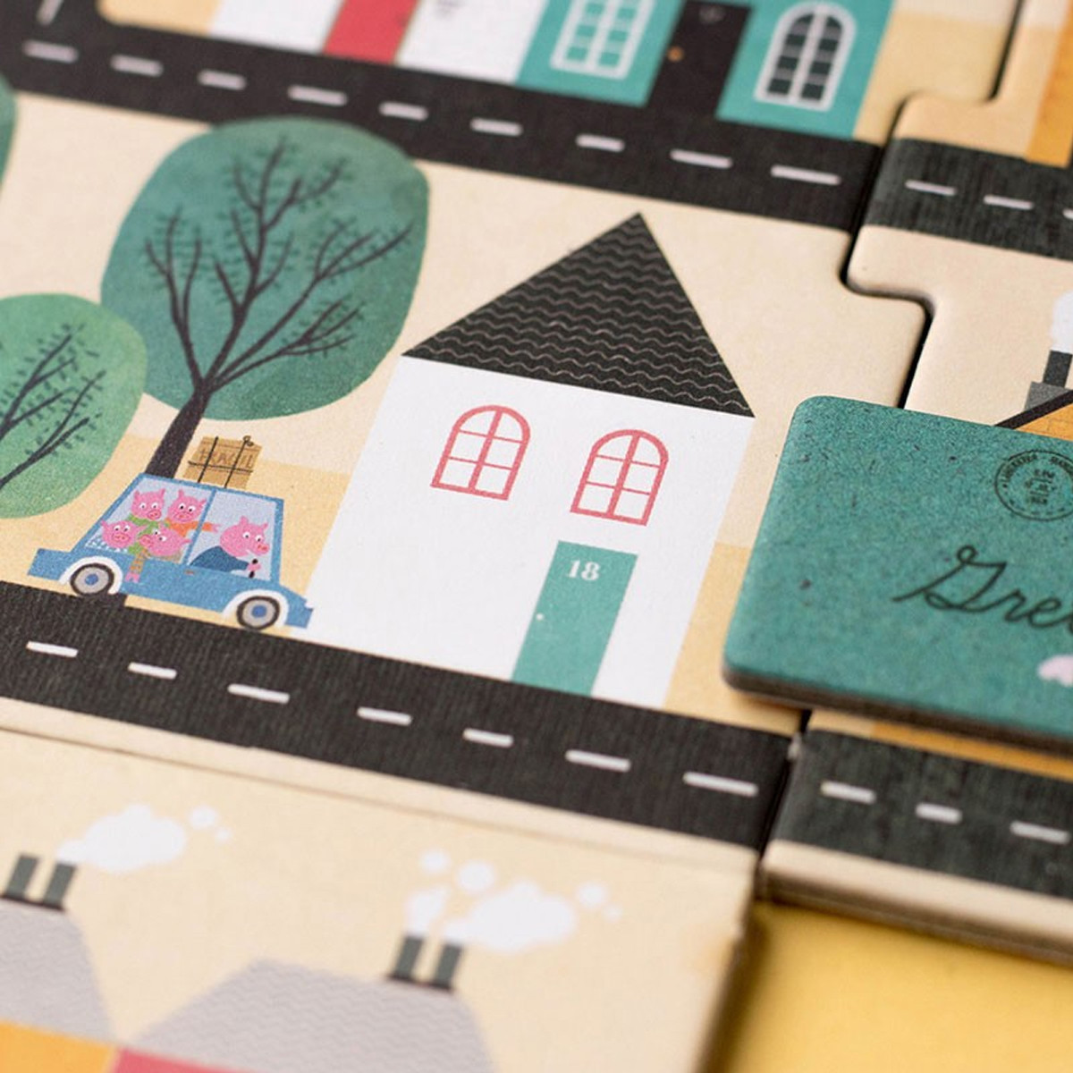 Londji društvena igra