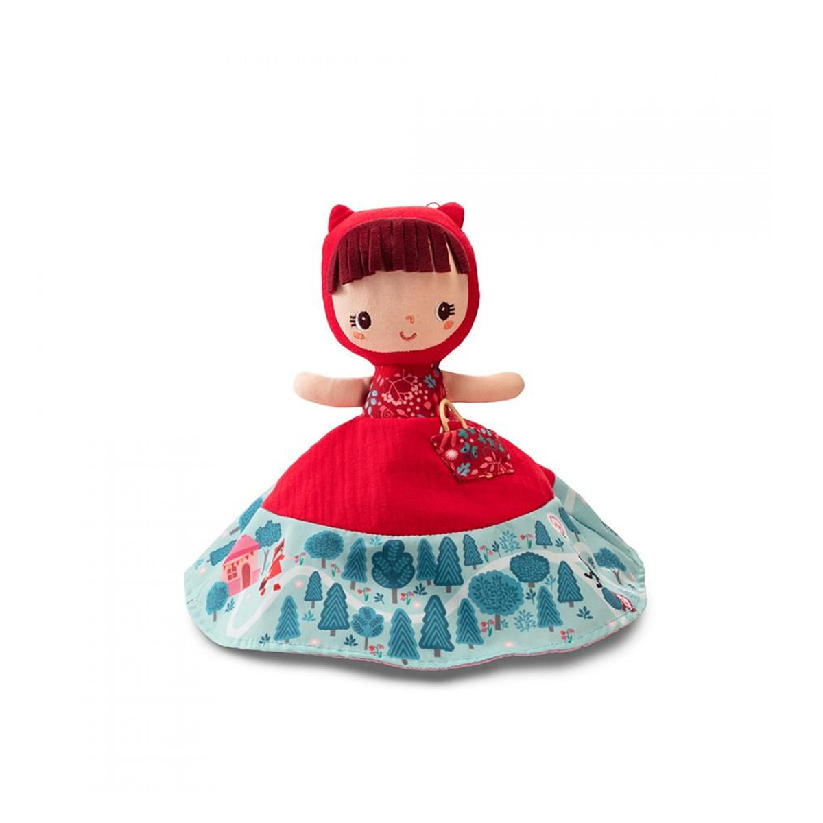 Liliputiens Crvenkapa sa dva lica