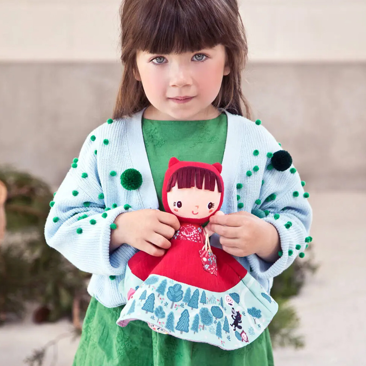 Liliputiens Crvenkapa sa dva lica