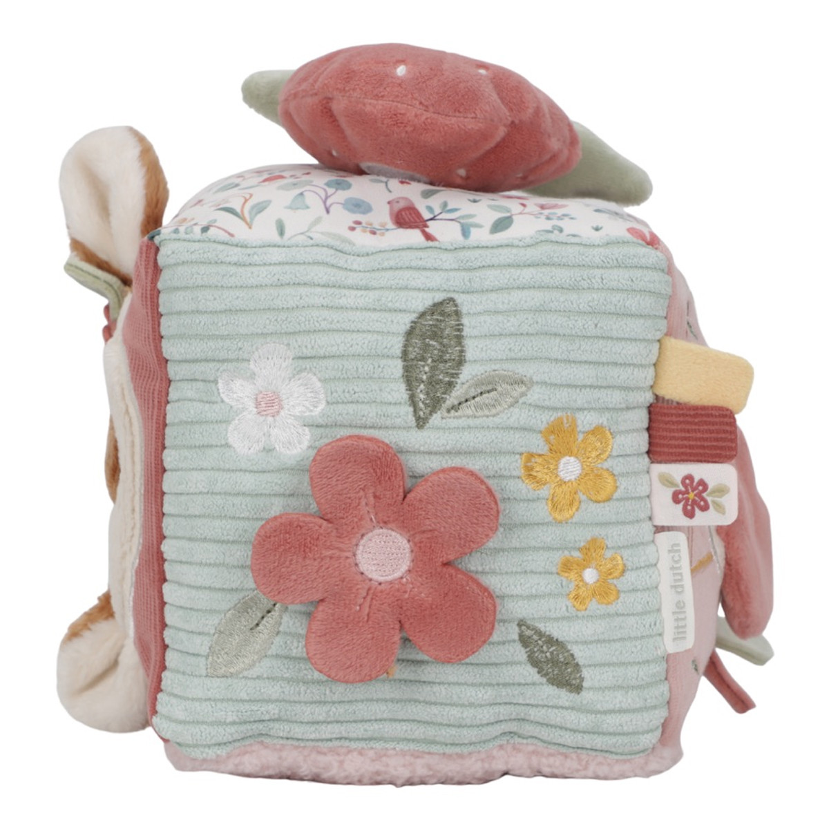 Little Dutch aktivna plišana kocka