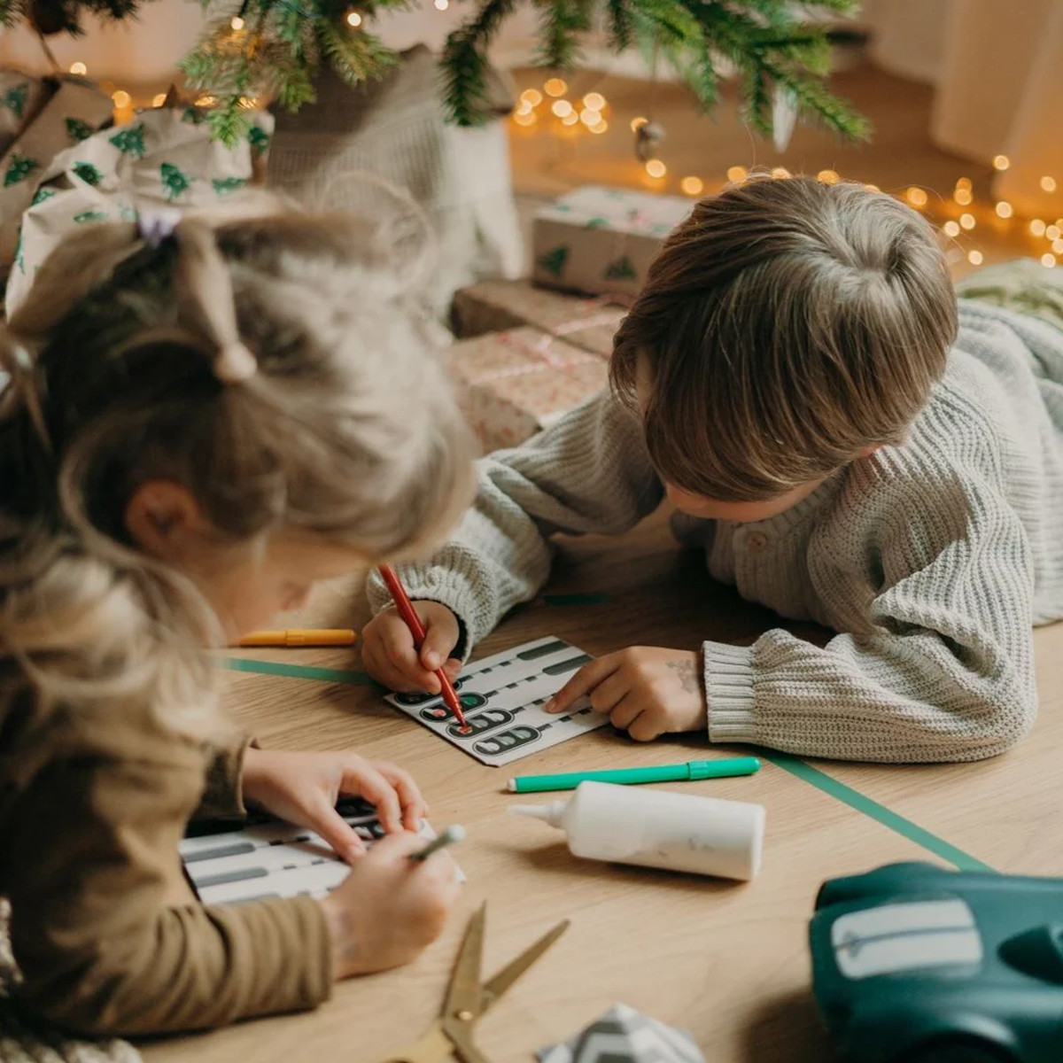 KidyWolf auto na daljinski