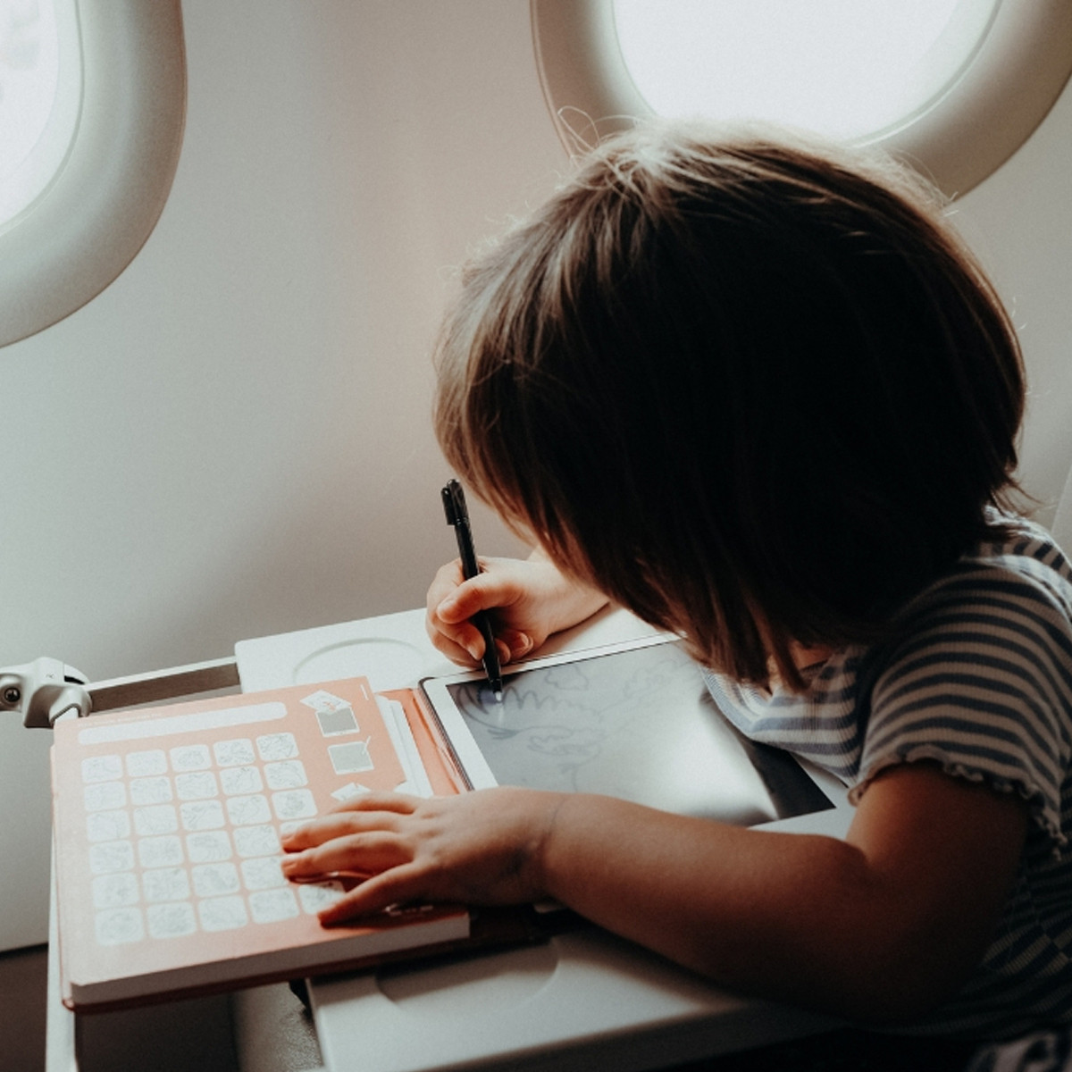 KidyWolf mini tabla za crtanje