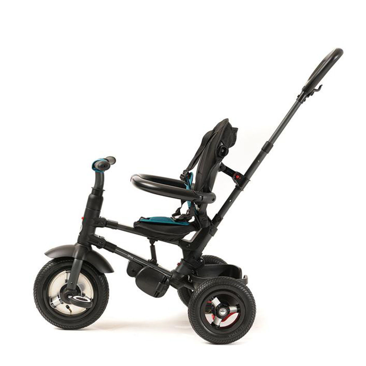 Qplay tricikl Rito Air točkovi,  3/1