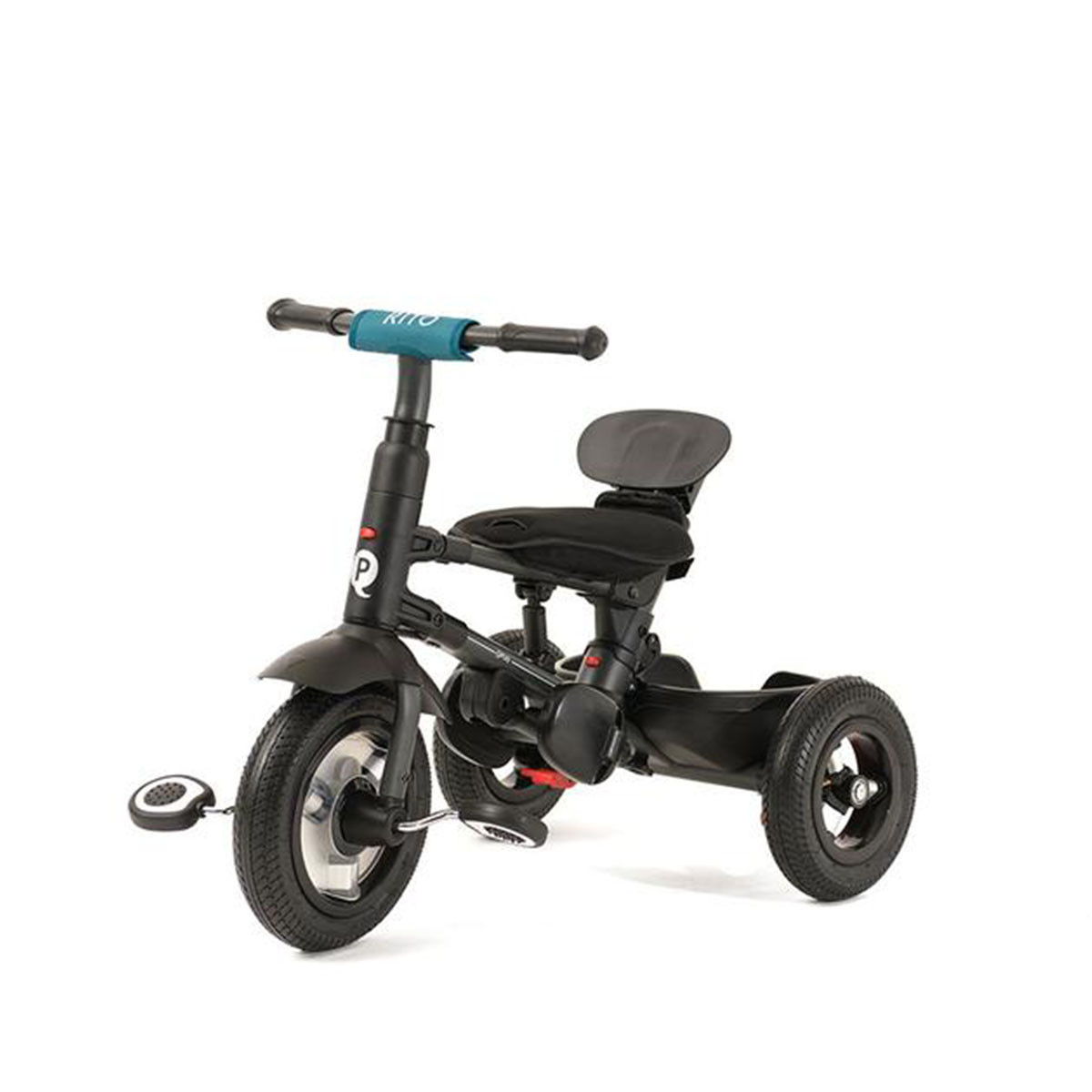 Qplay tricikl Rito Air točkovi,  3/1