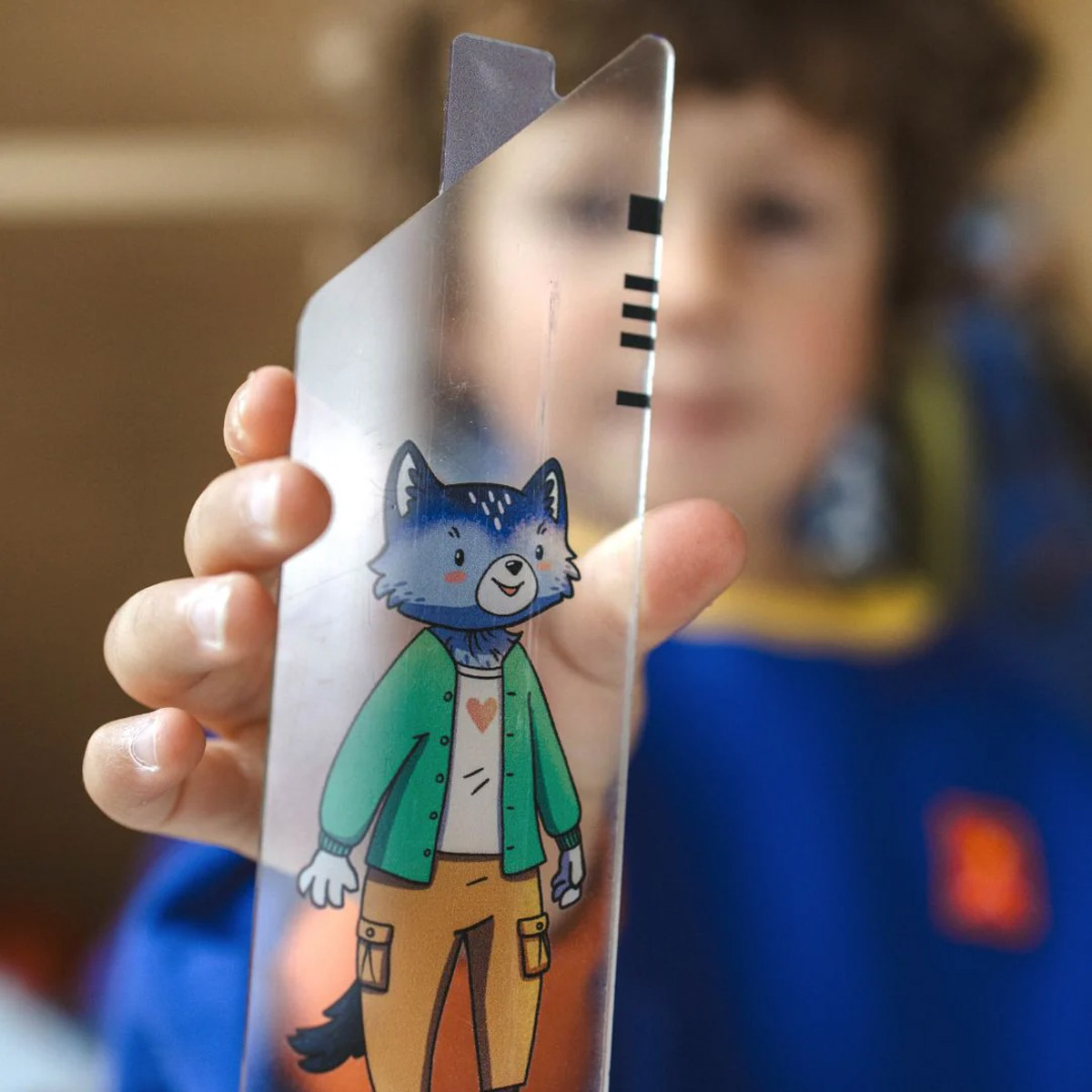 KidyWolf meteorološka stanica