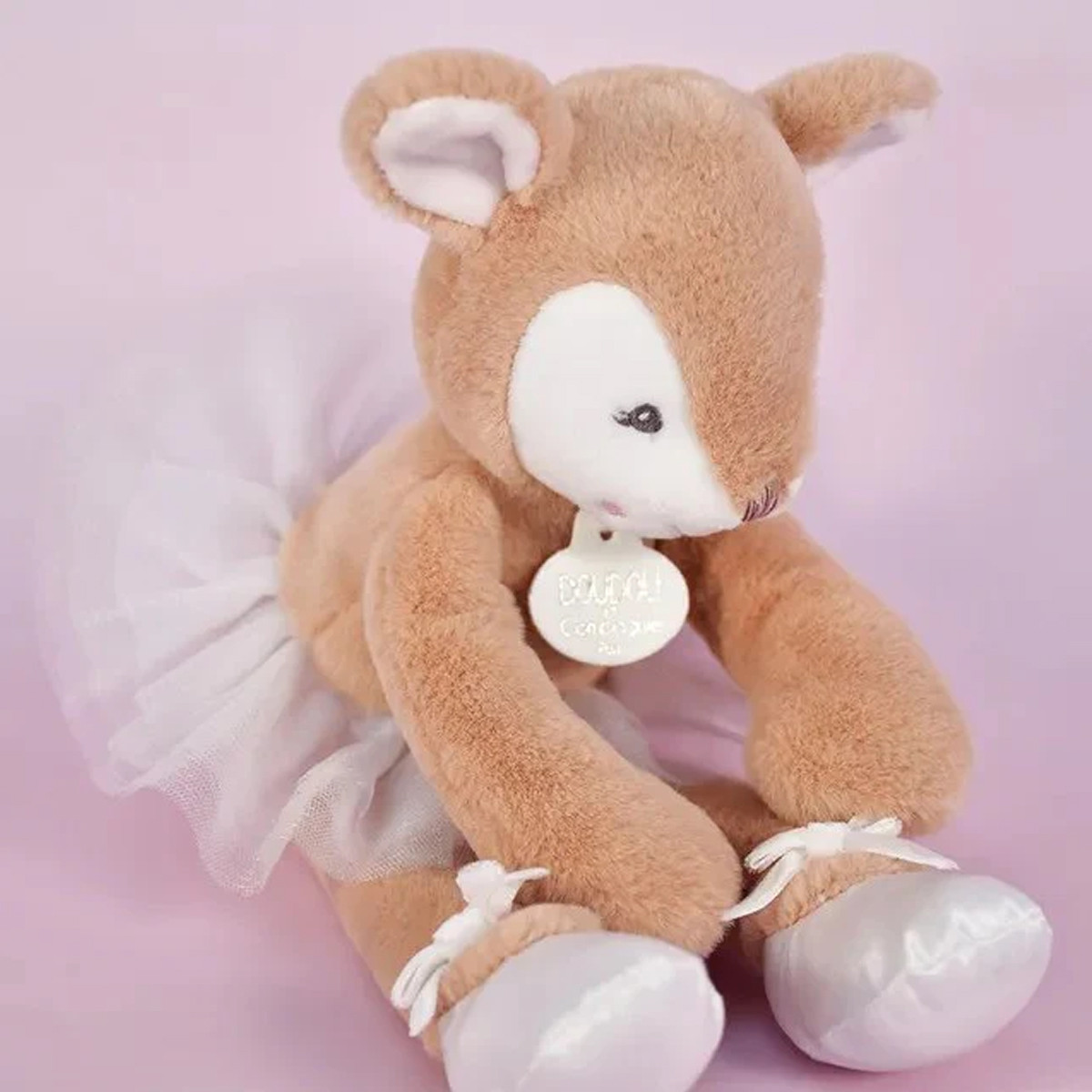 Doudou plišana lija, 34cm