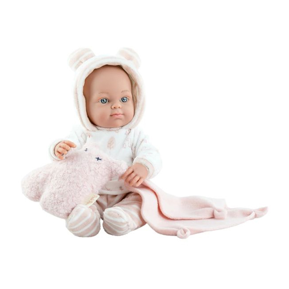 Paola Reina beba sa igračkom,32cm