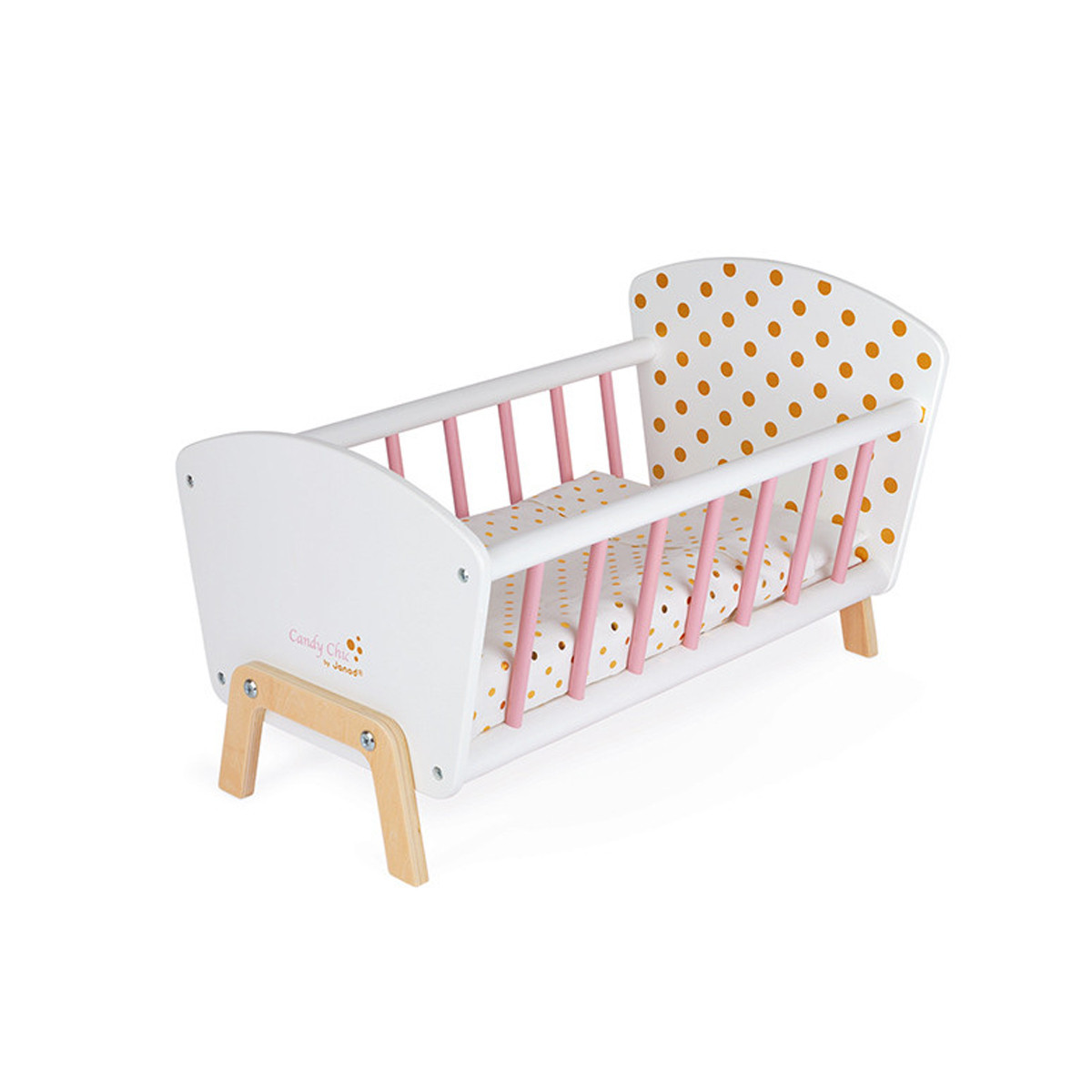 Janod krevetac za lutke