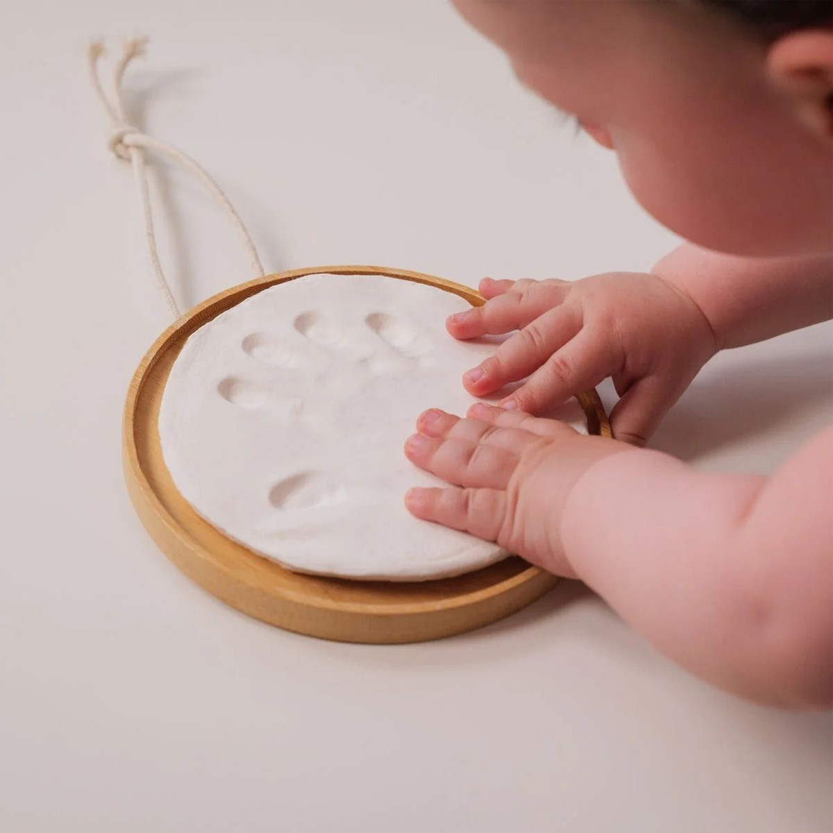 Petit Artichaut drveni medaljon Keepsake