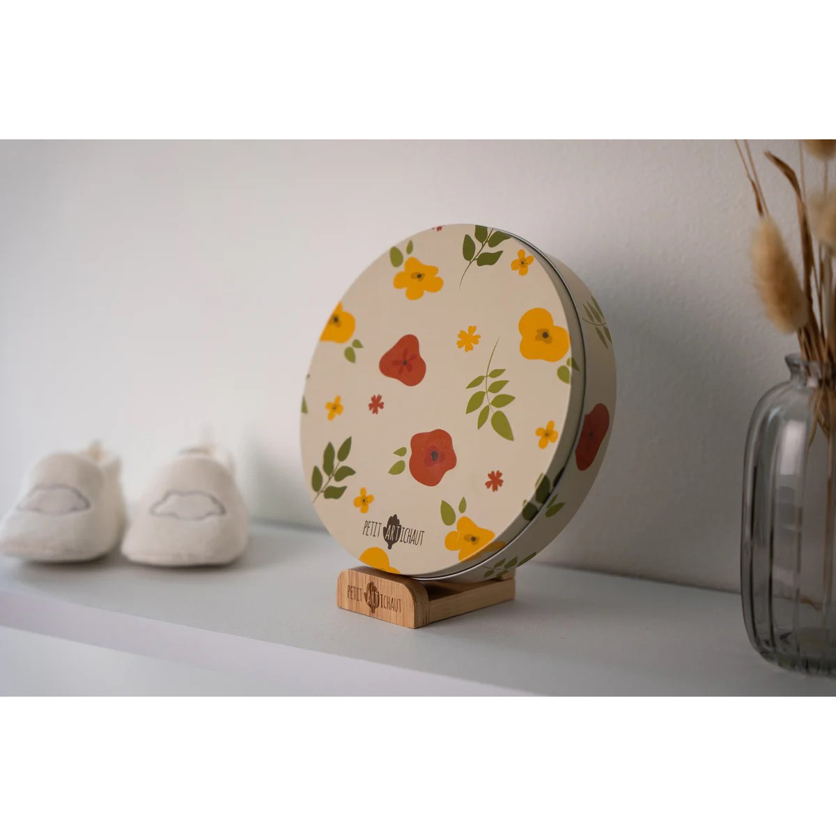 Petit Artichaut Baby box otisak LIttle Prairie