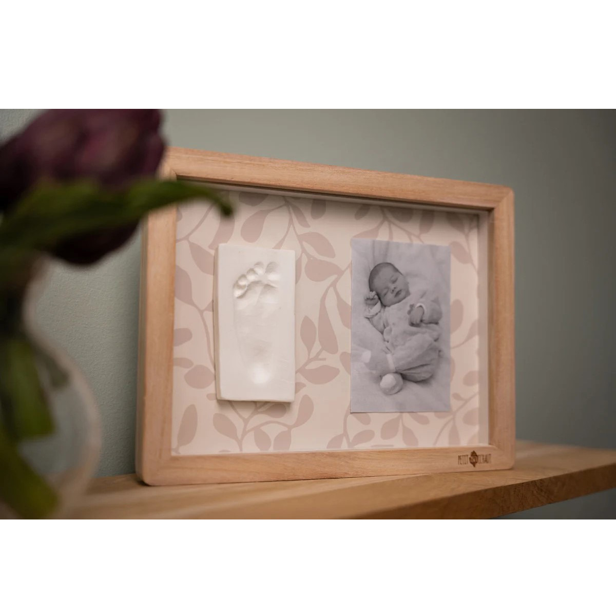 Petit Artichaut ram sa otiskom