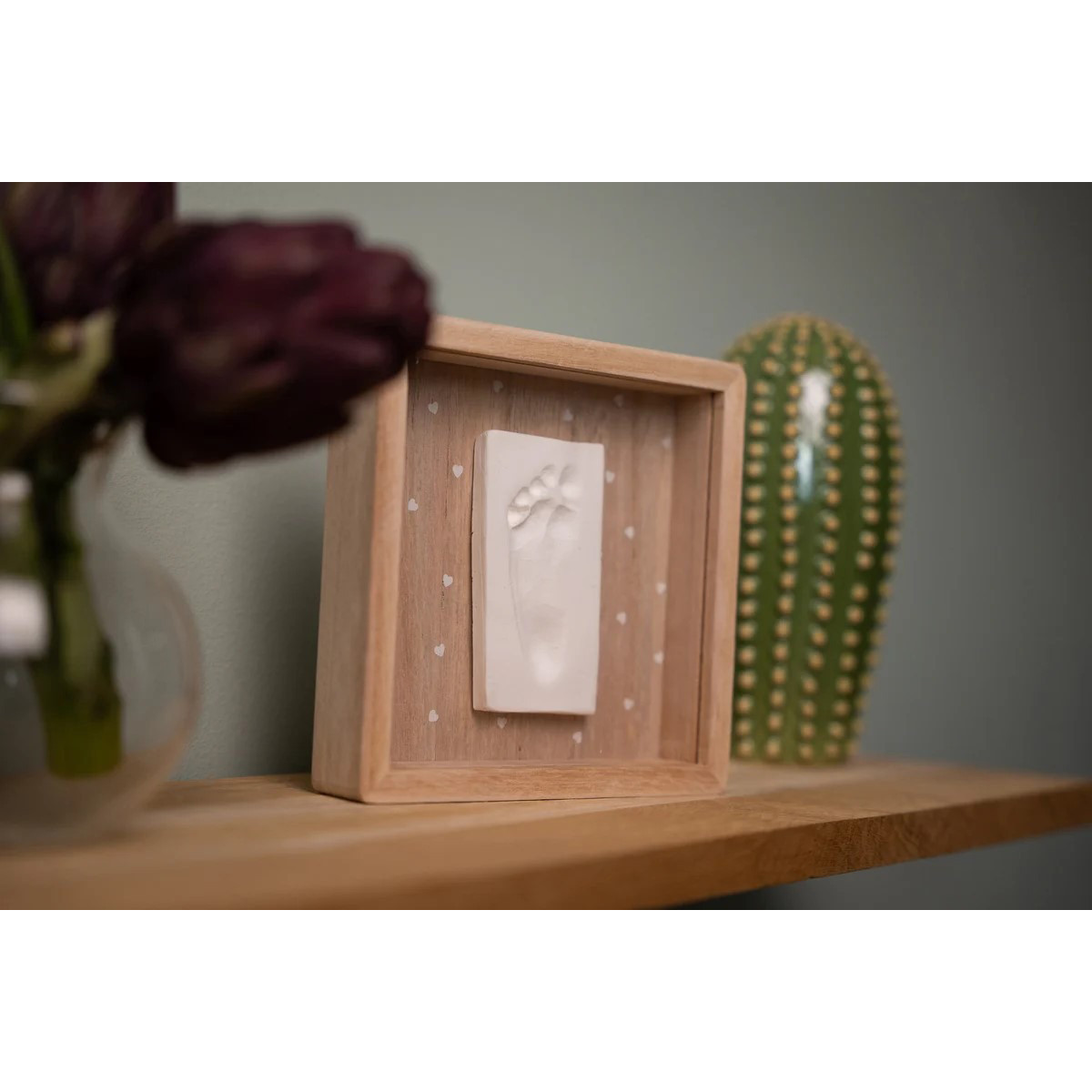 Petit Artichaut Print box otisak Prett y Hearts