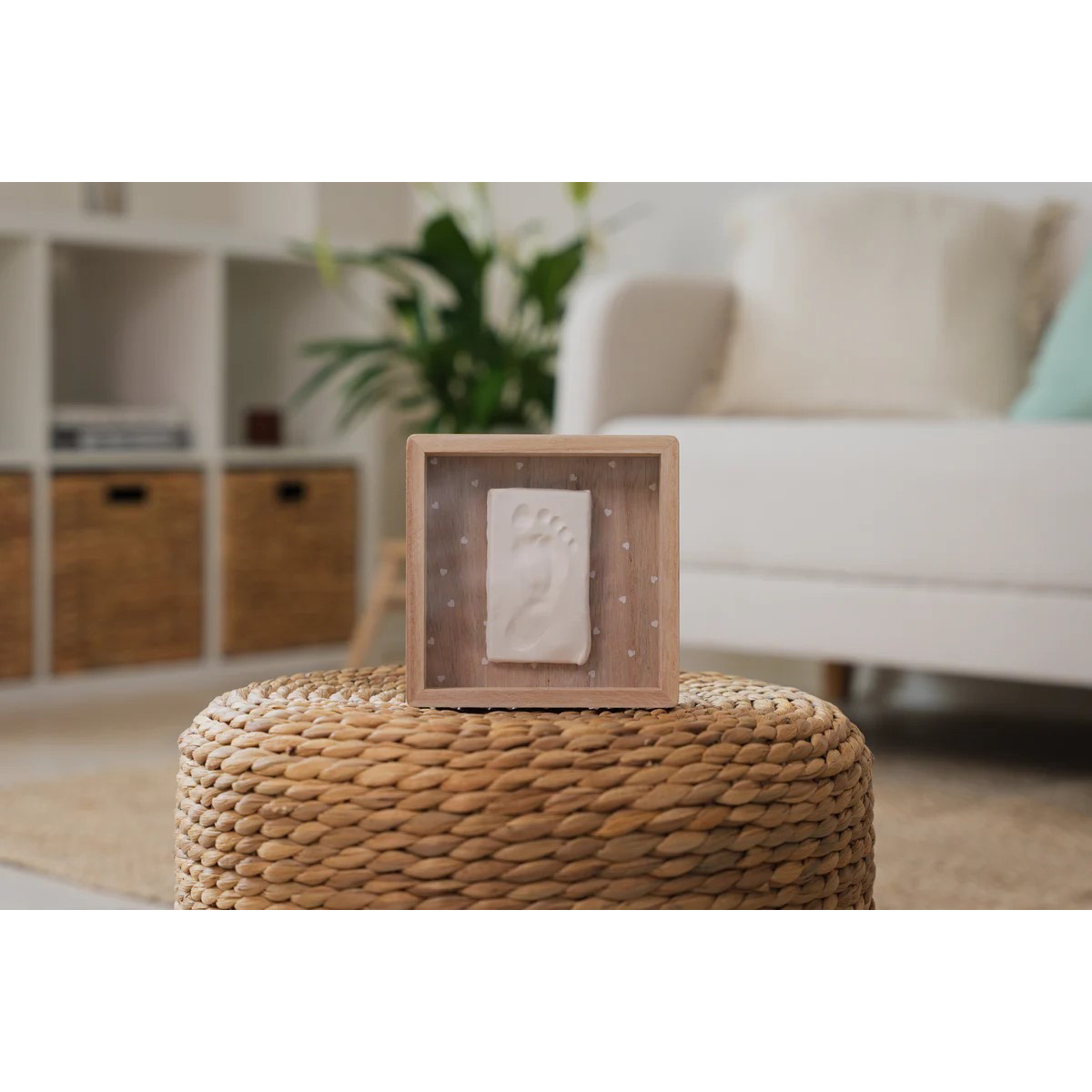 Petit Artichaut Print box otisak Prett y Hearts