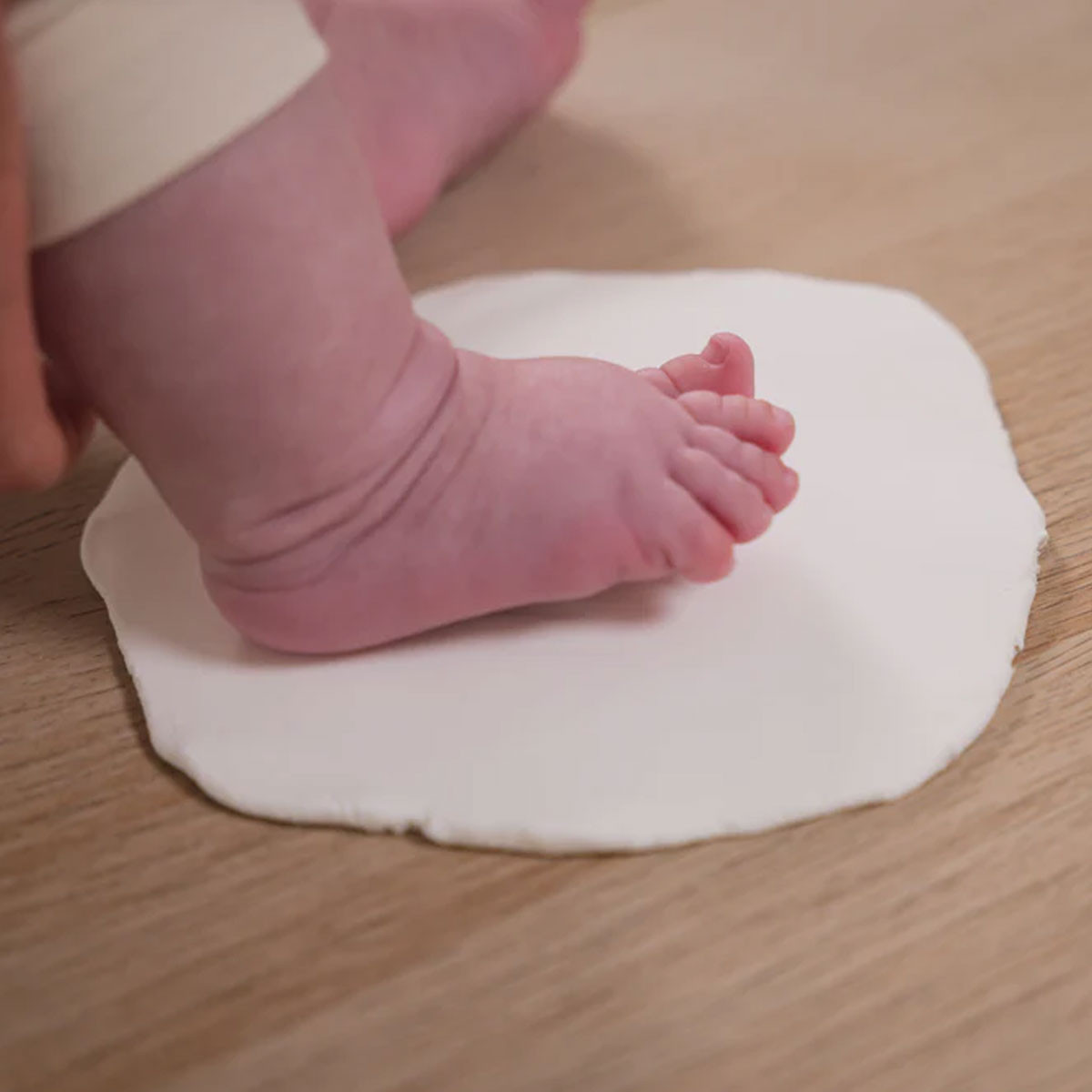 Petit Artichaut dupli ram sa otiskom Pretty Hearts