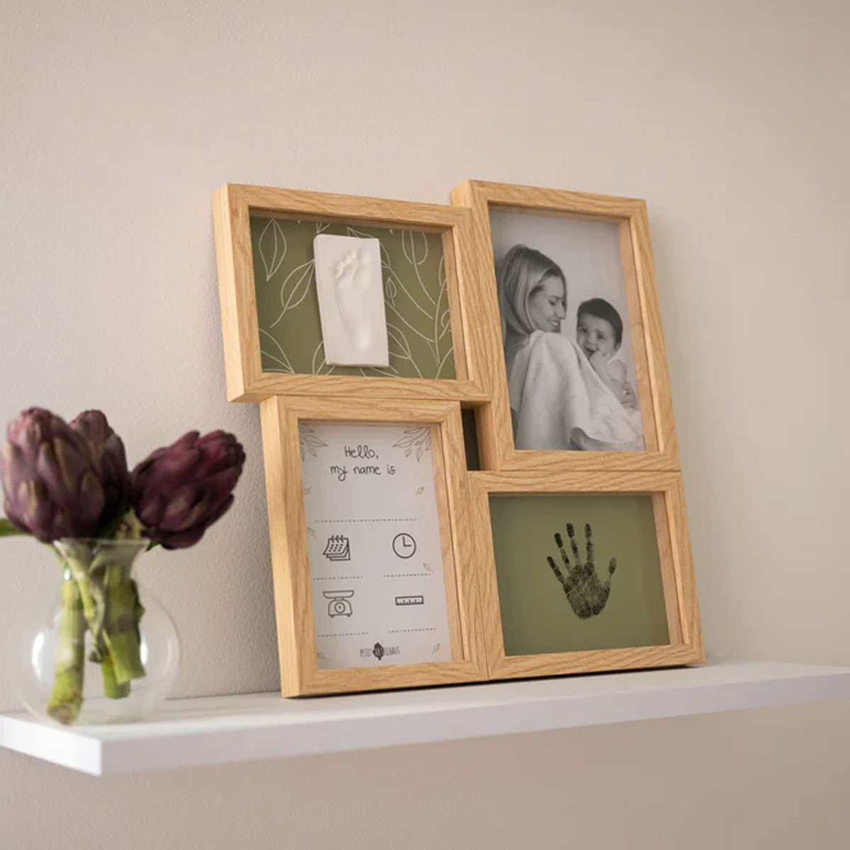 Petit Artichaut Puzzle ram Olive Tree