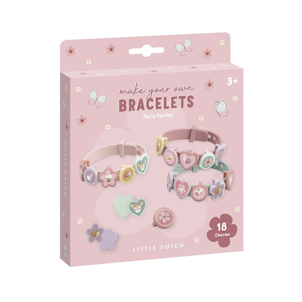 Little Dutch napravi narukvicu Fairy Garden