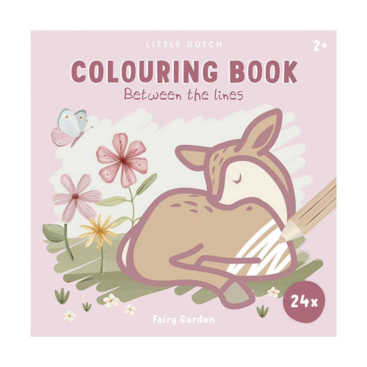 Little Dutch bojanka Fairy Garden