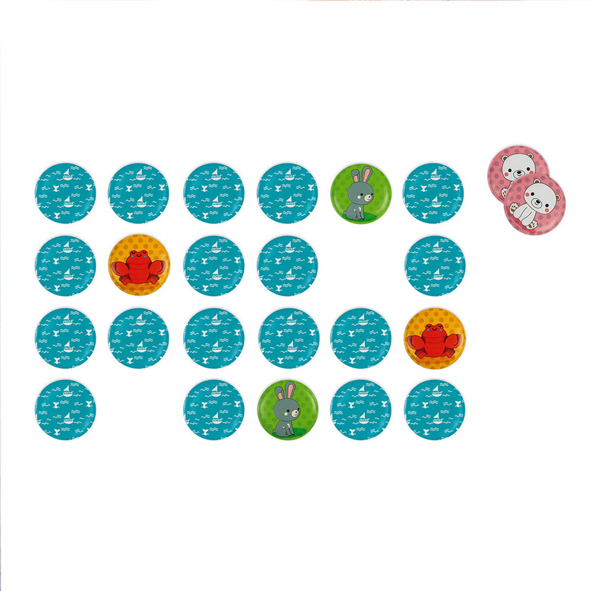 Janod društvena igra