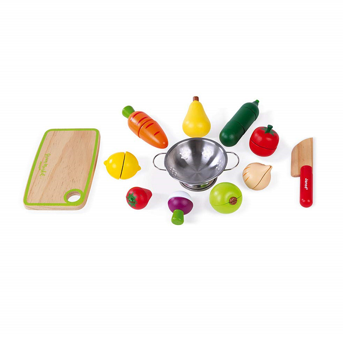 Janod drveno voće i povrće