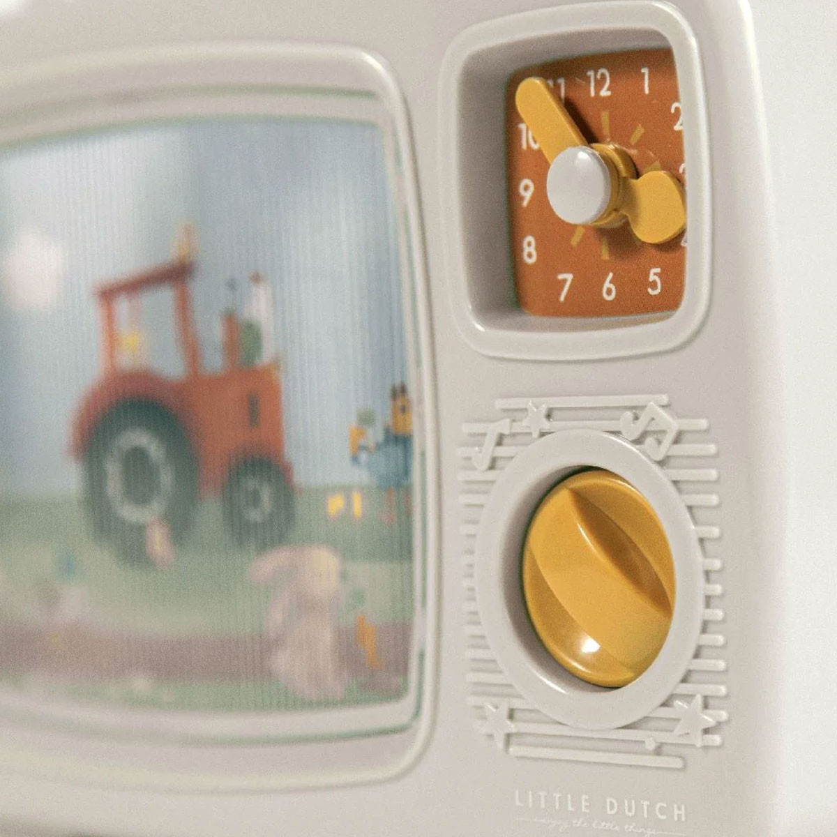 Little Dutch farma musical TV