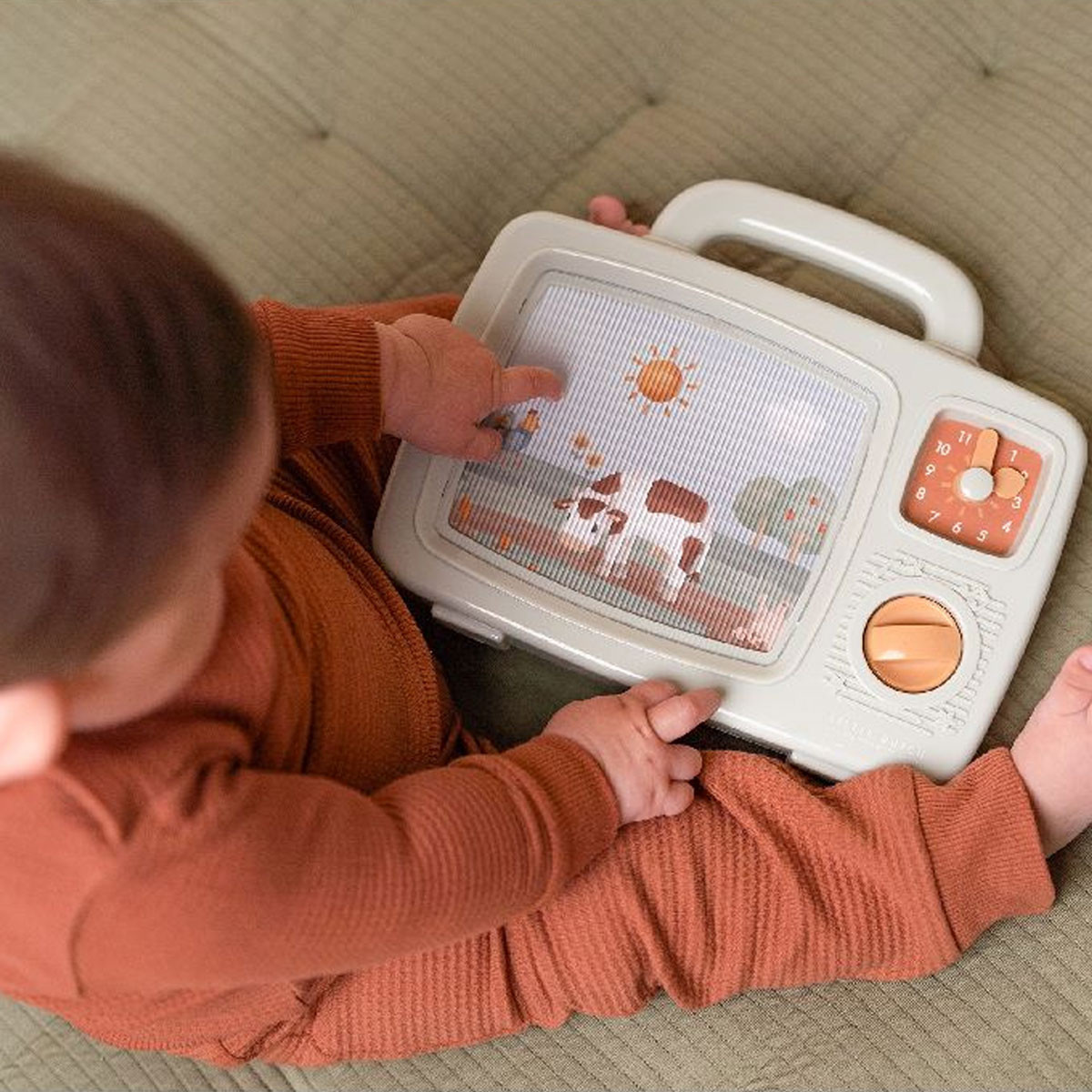 Little Dutch farma musical TV