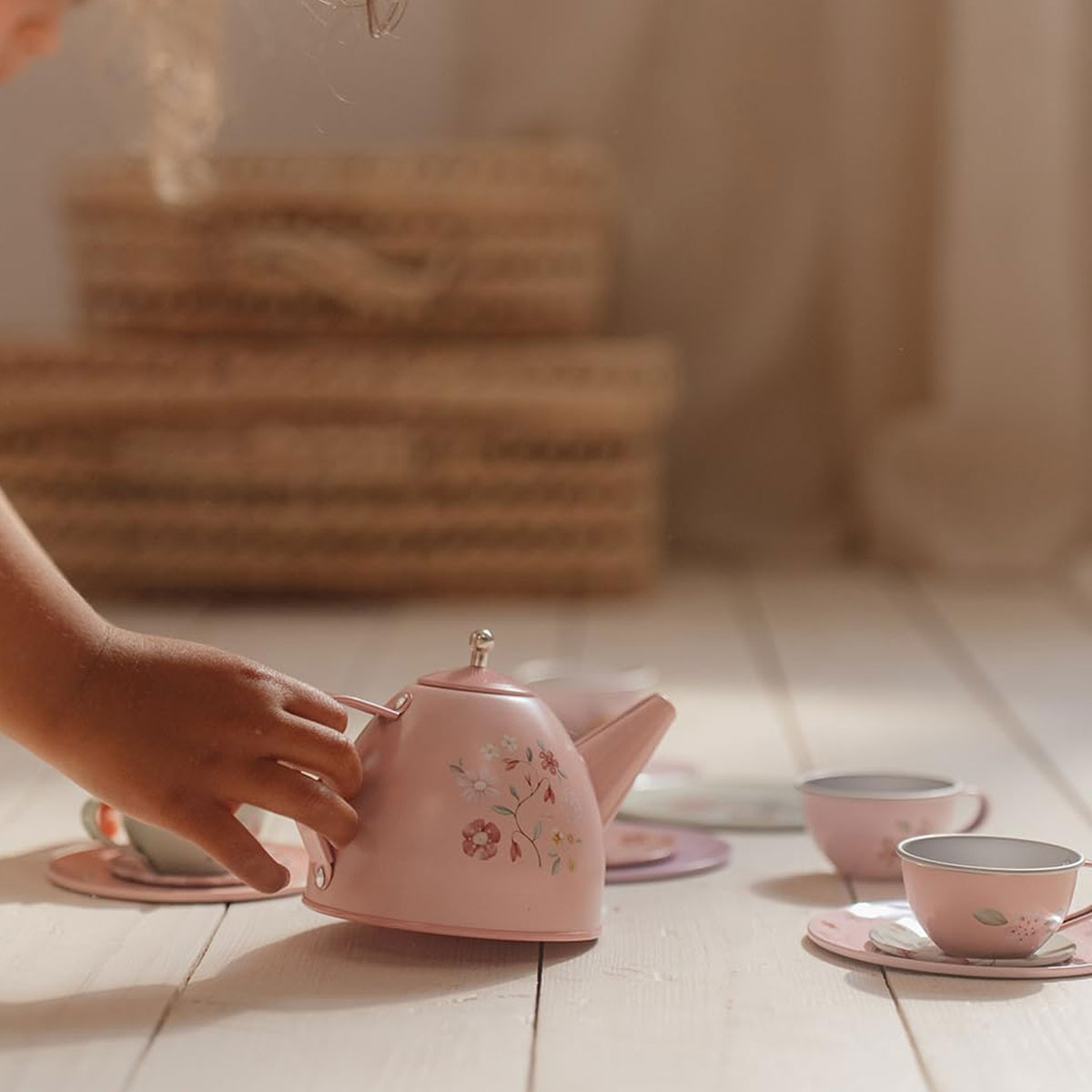 Little Dutch čajnik