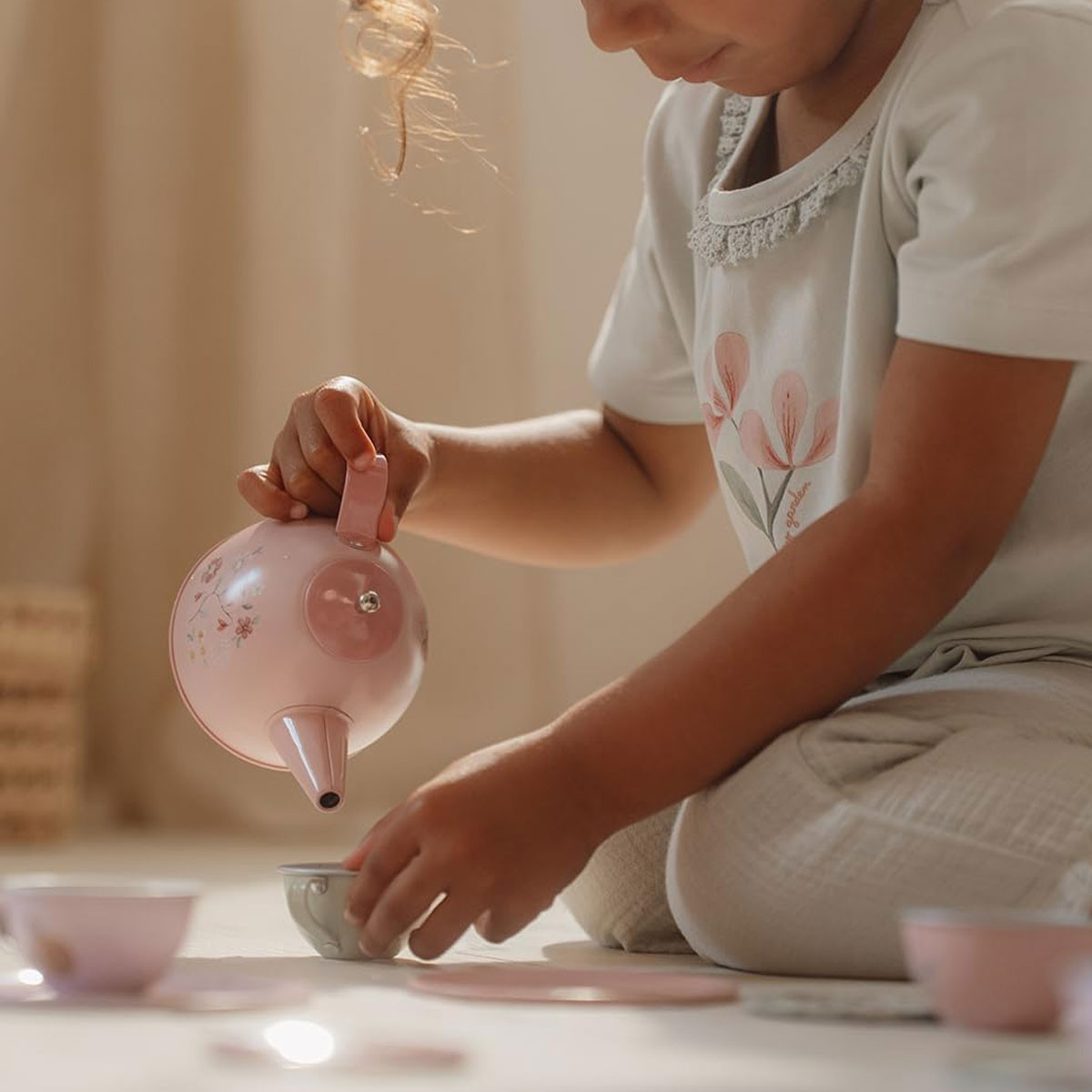 Little Dutch čajnik