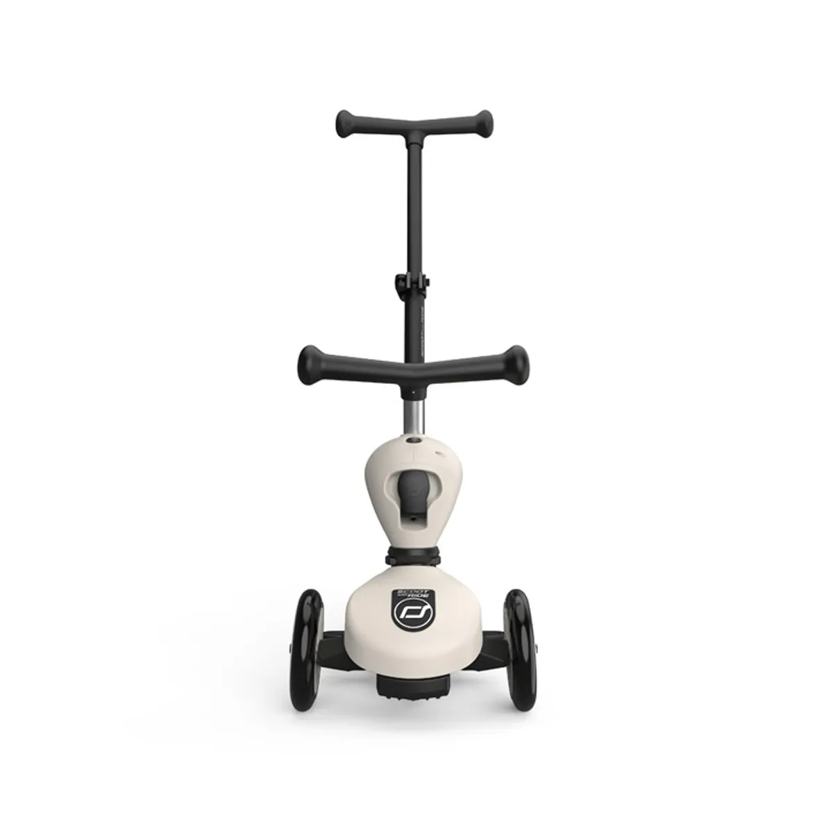 Scoot and Ride trotinet Highwaykick 1 Push and Go, Ash