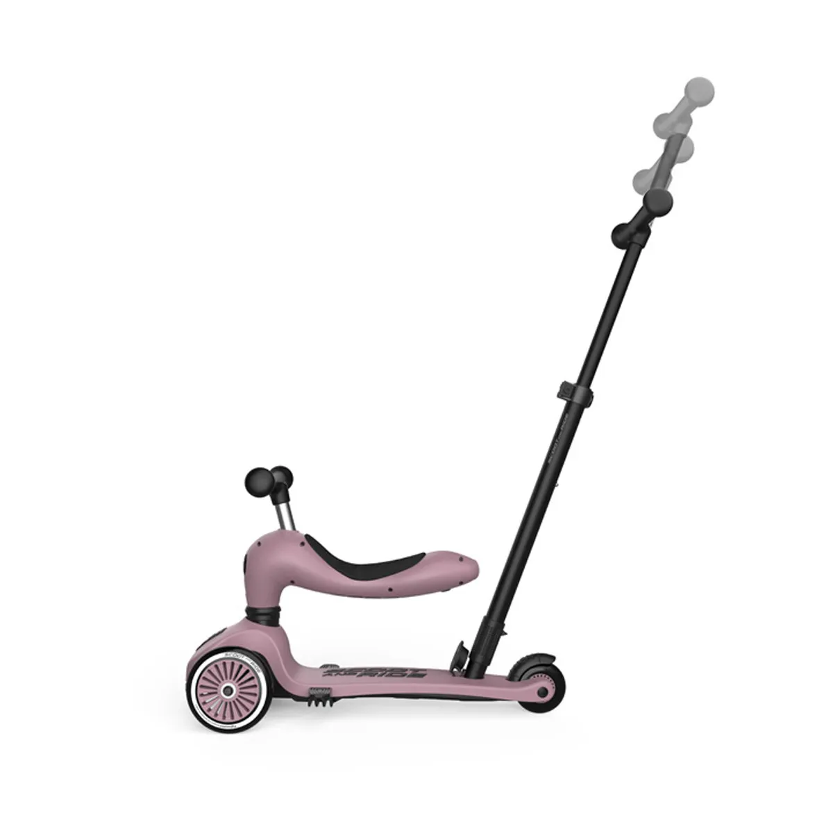 Scoot and Ride trotinet Highwaykick 1 Push and Go, Wildberry