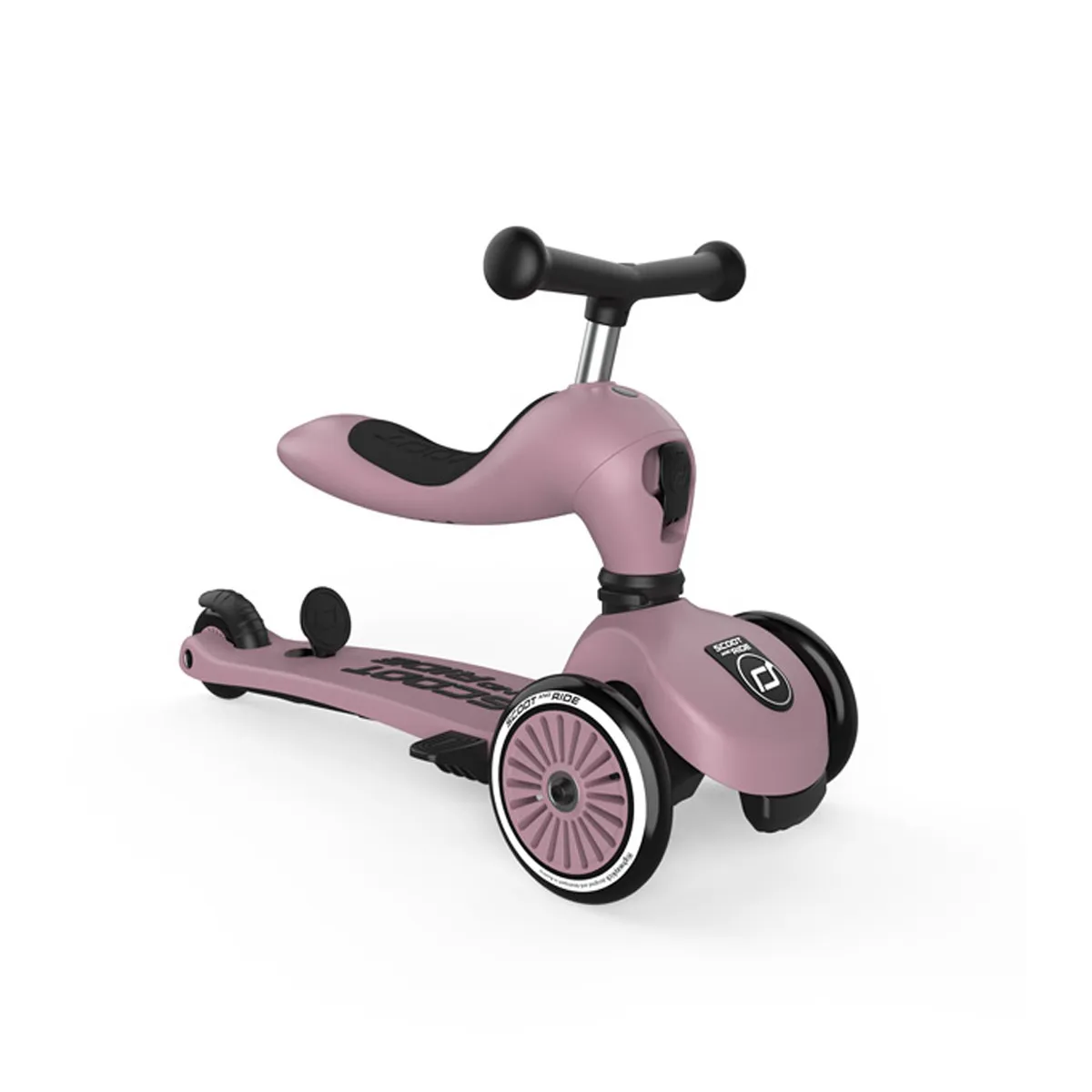 Scoot and Ride trotinet Highwaykick 1 Push and Go, Wildberry