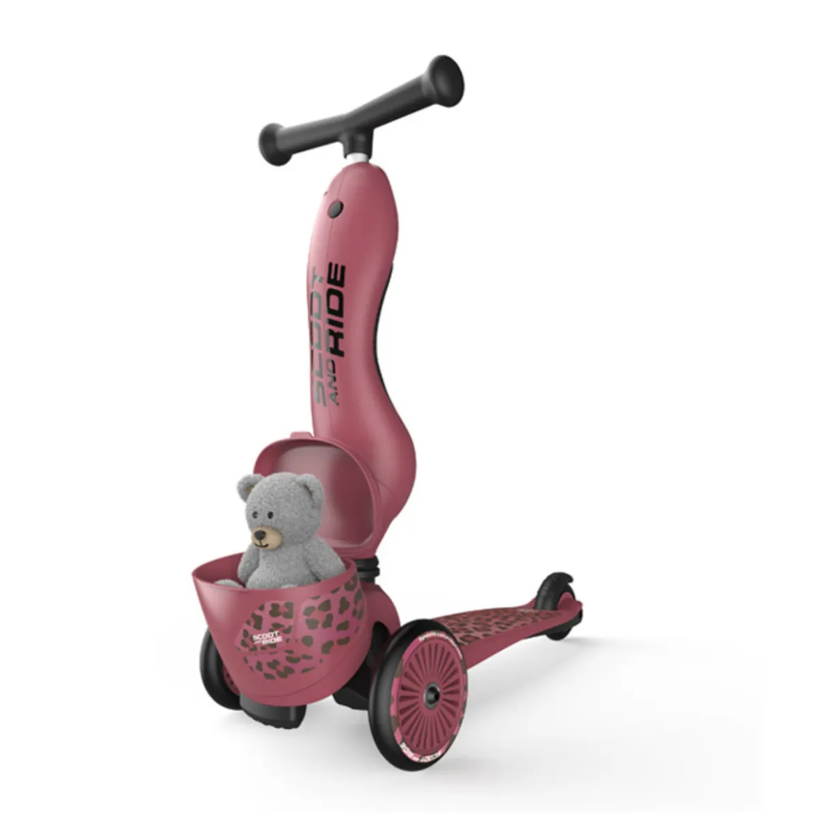 Scoot and Ride trotinet Highwaykick 1 Lifestyle, Wildcat